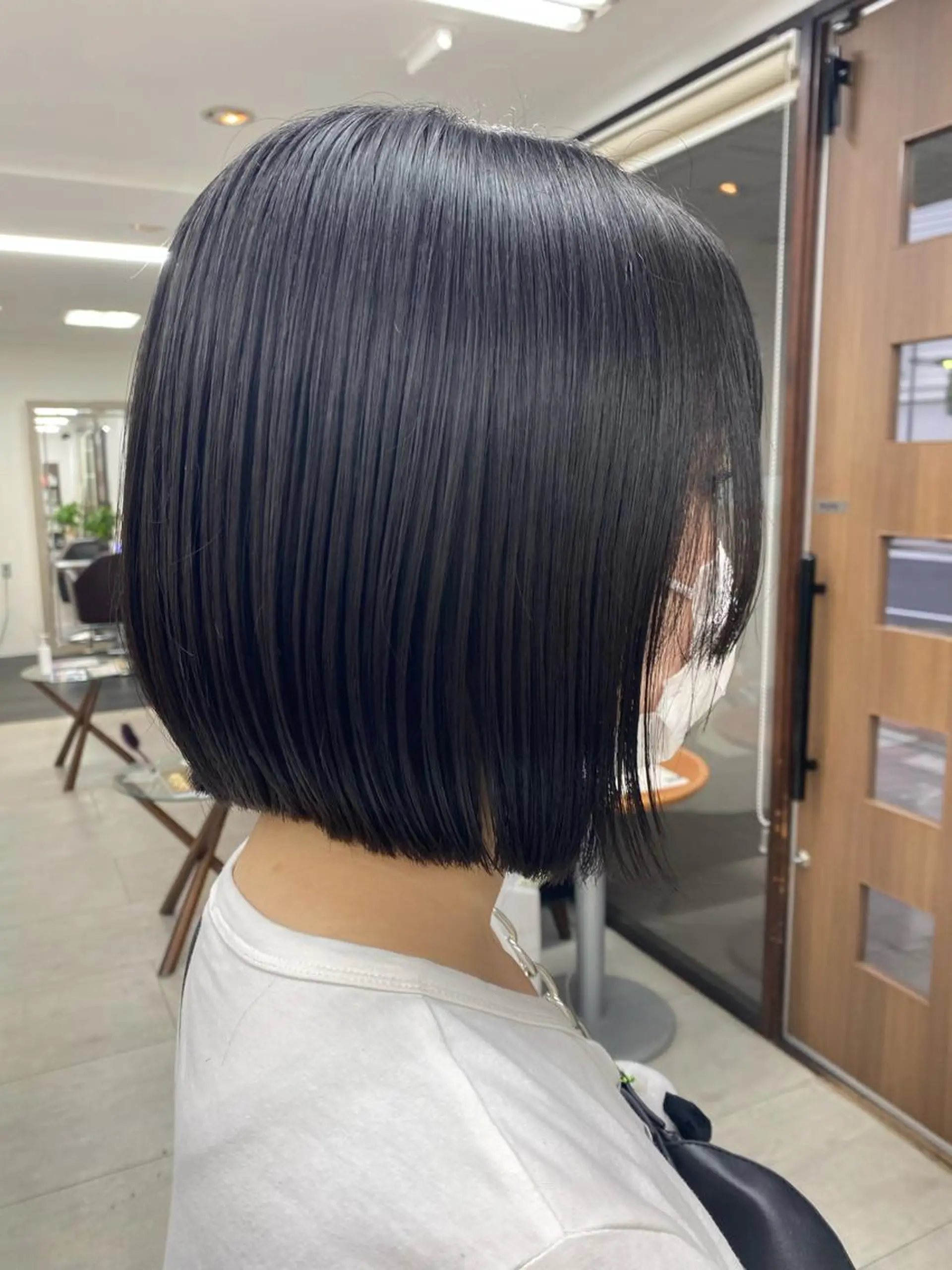 ショート カット 月野涼風 /レイヤーカットのヘアスタイル