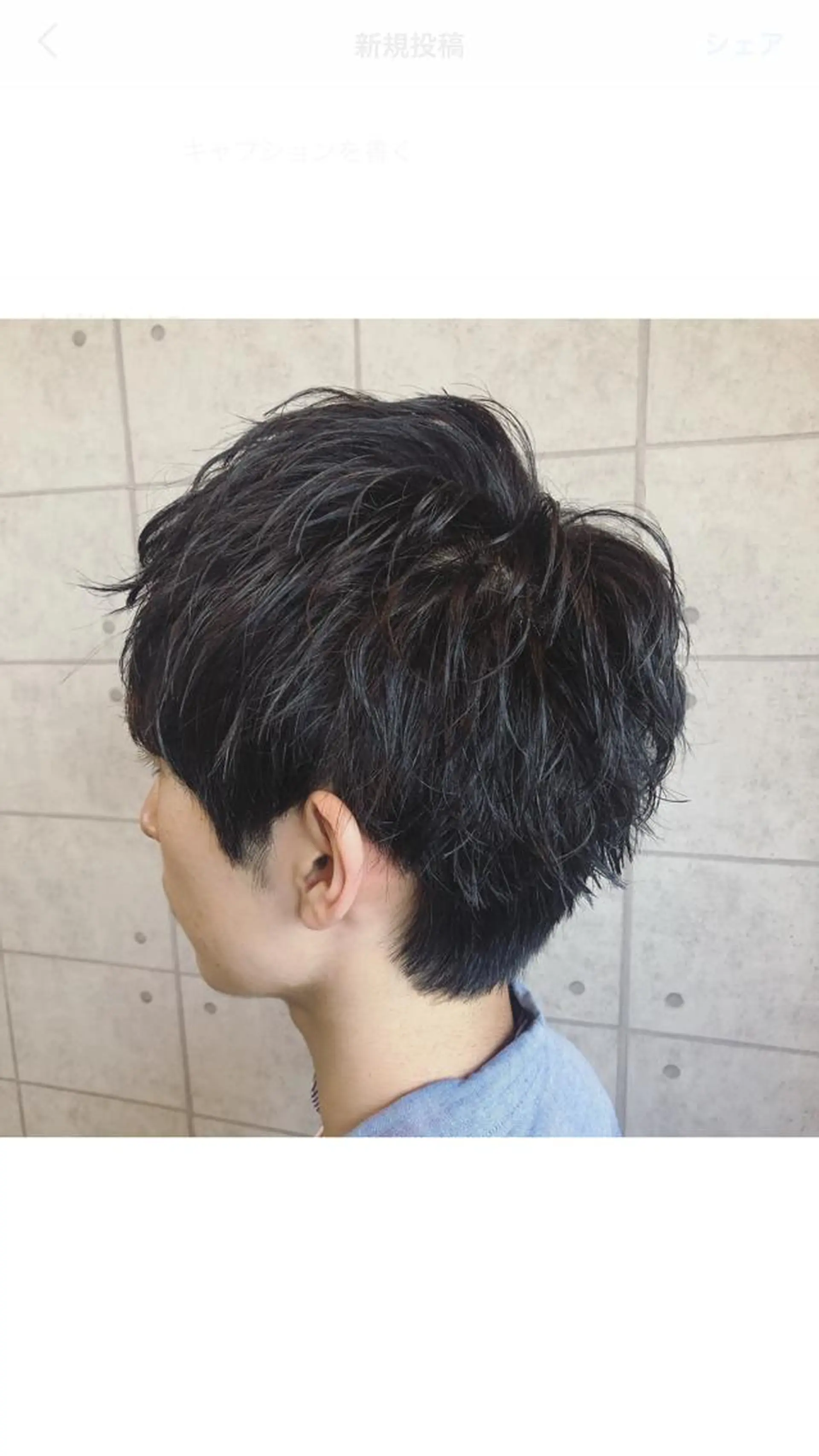 ショート メンズ メンズスタイル /メンズパーマ/須藤のヘアスタイル