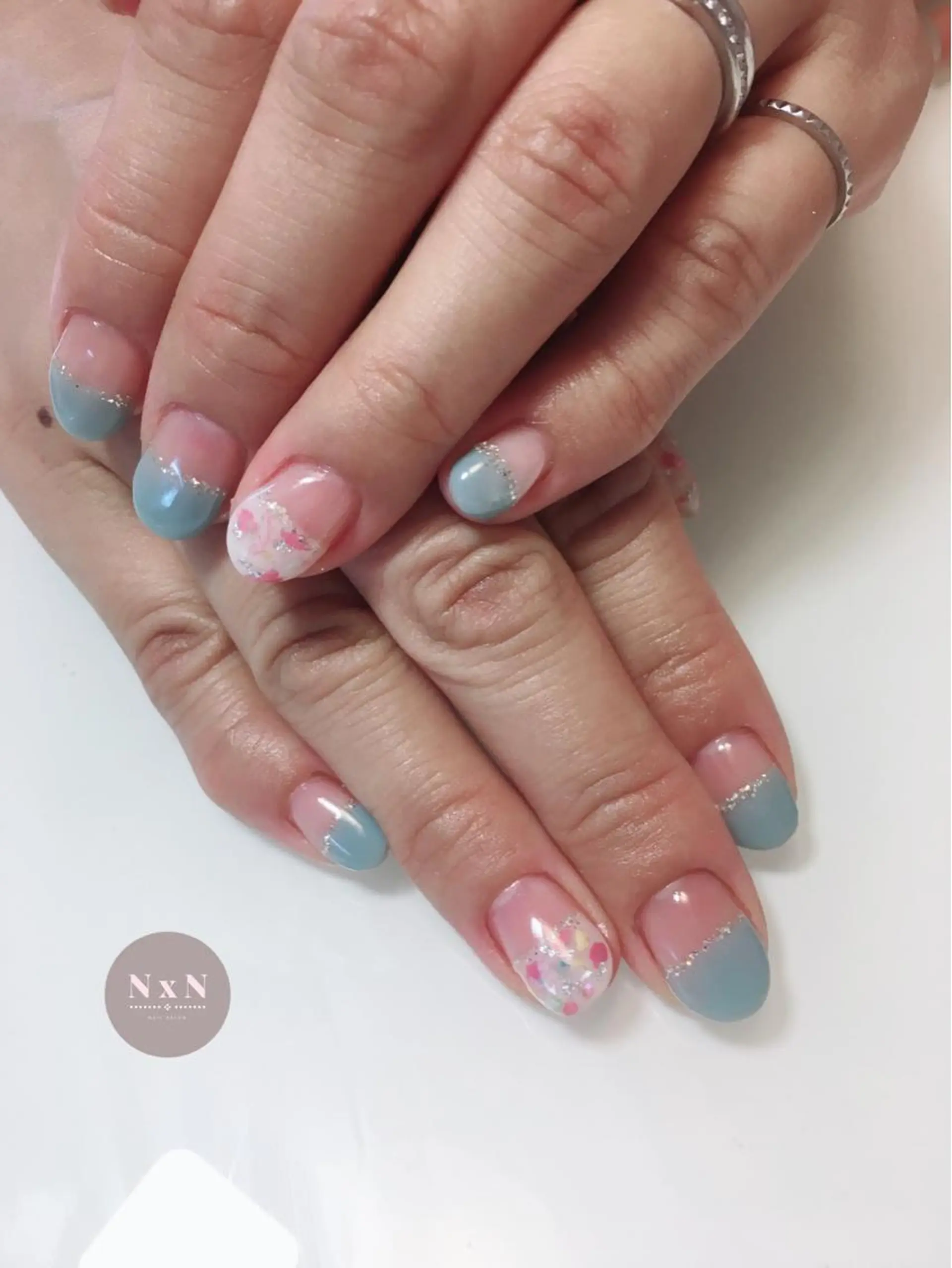 ネイル nail salon N×Nのネイルデザイン