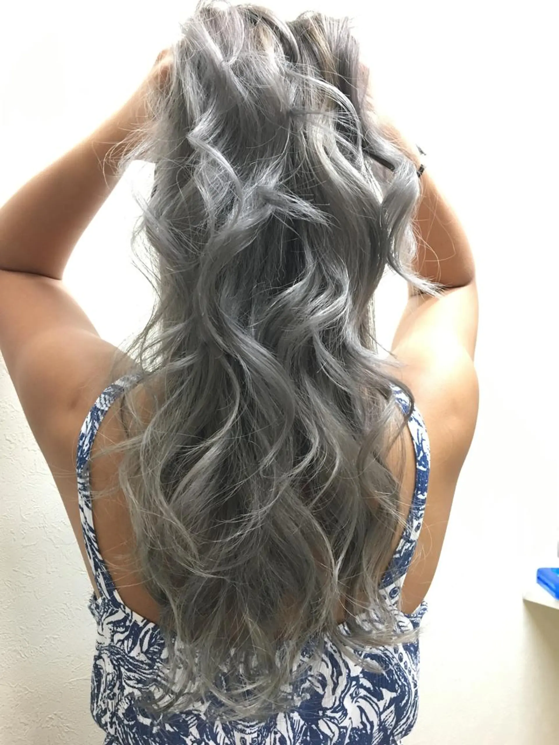 ロング Vida creativeのヘアスタイル