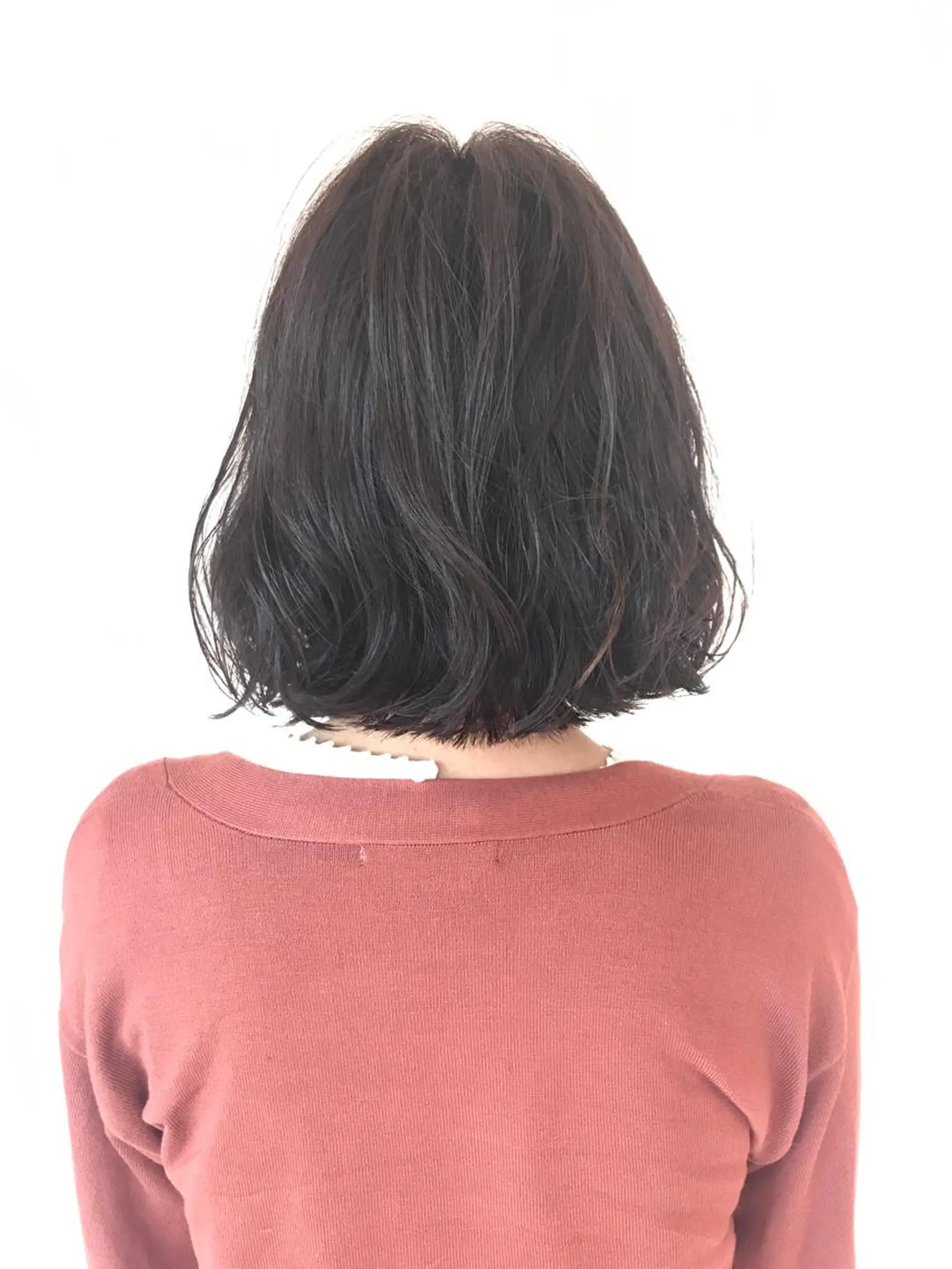 ショート カラー カット ヘアカラー 湯浅 了一のヘアスタイル