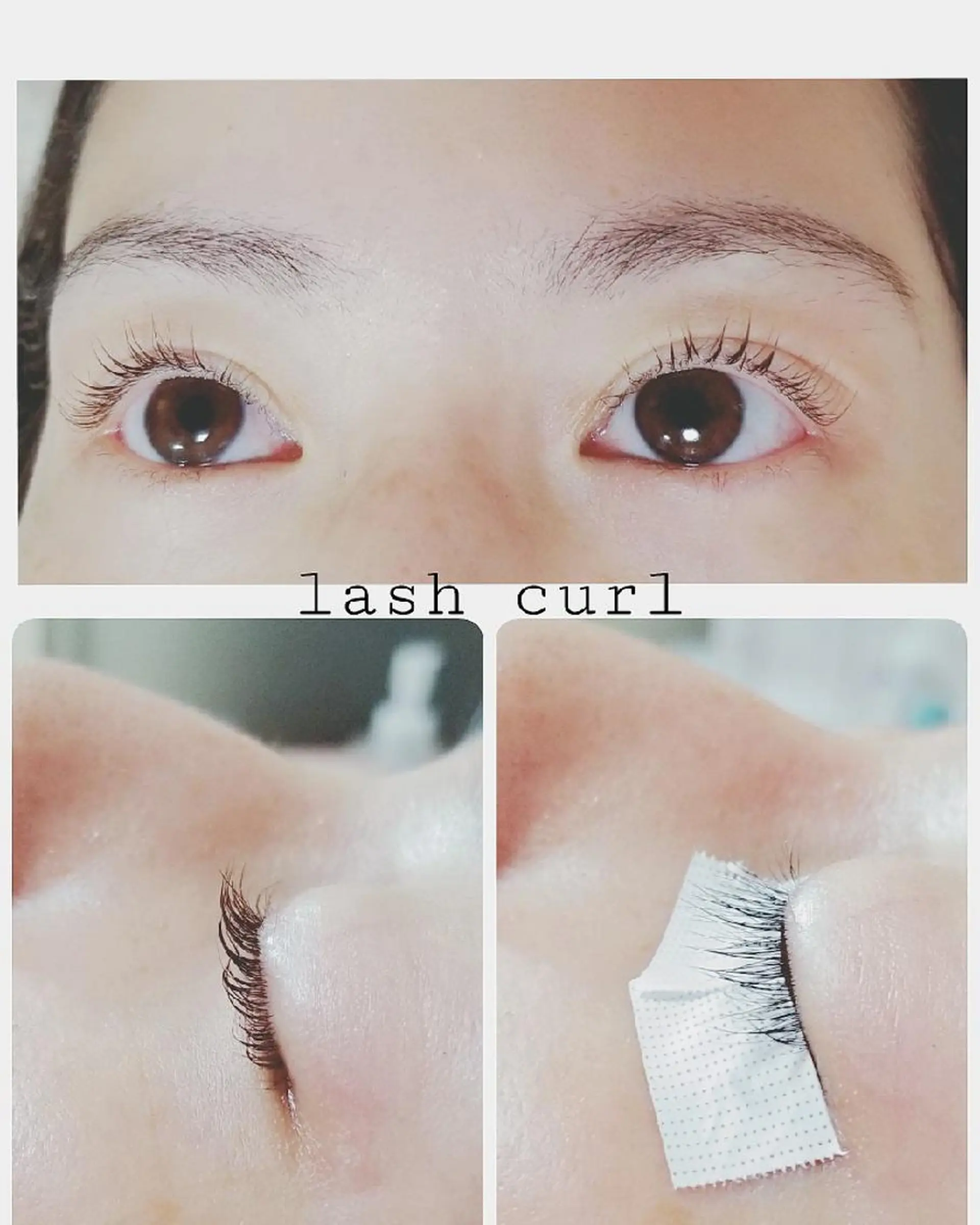 マツエク・マツパ U_la所属・U_la [ウーラ] 片岡の眉毛・アイブロウイメージ