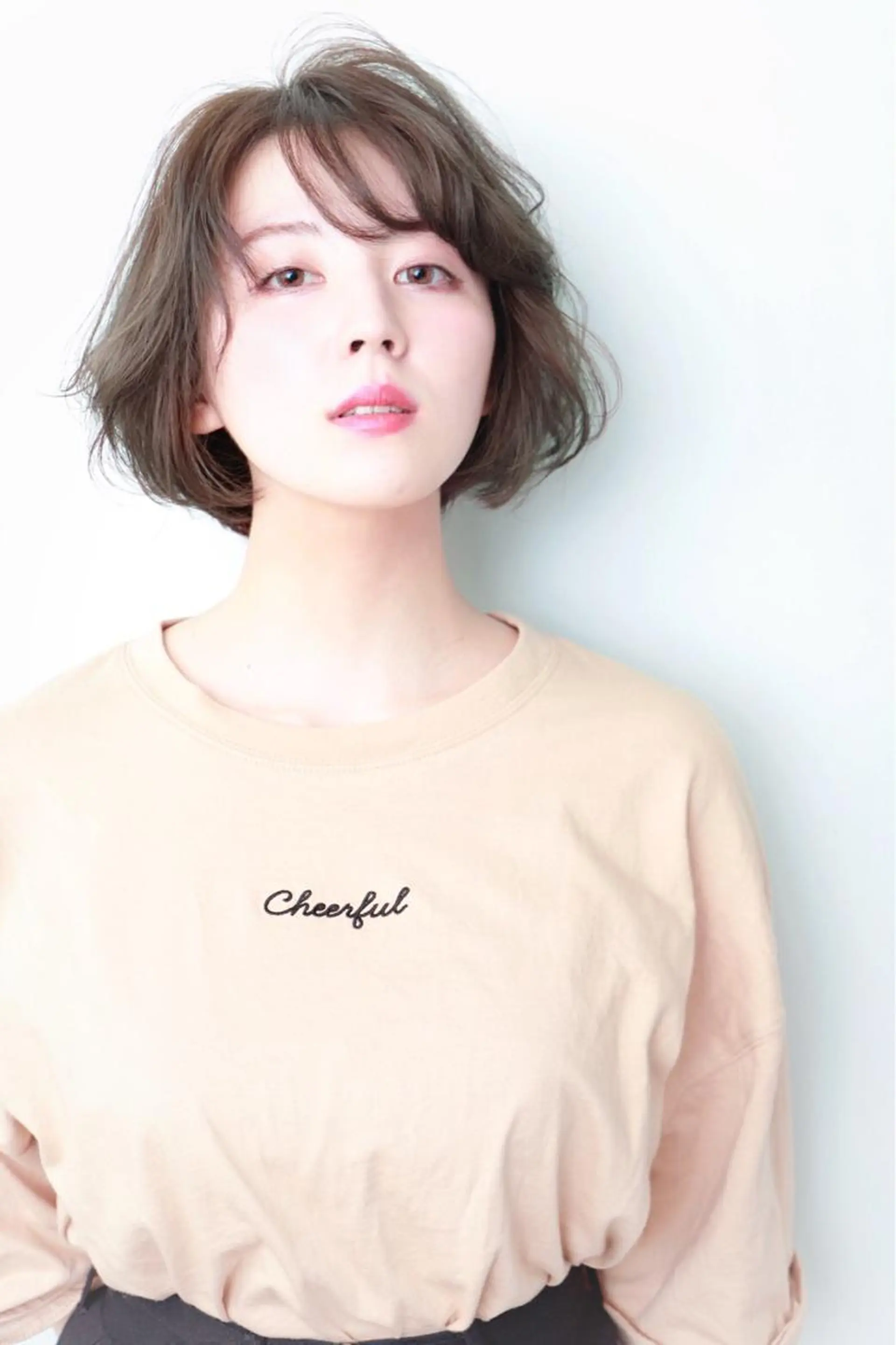 カラー 千葉 大聖のヘアスタイル