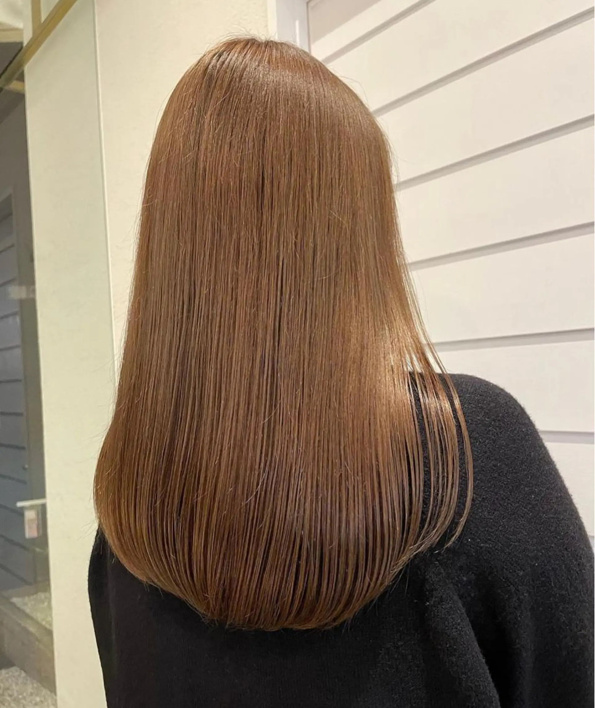 ミディアム オーロ千里山所属・オーロ千里山店 /KAITOのヘアスタイル