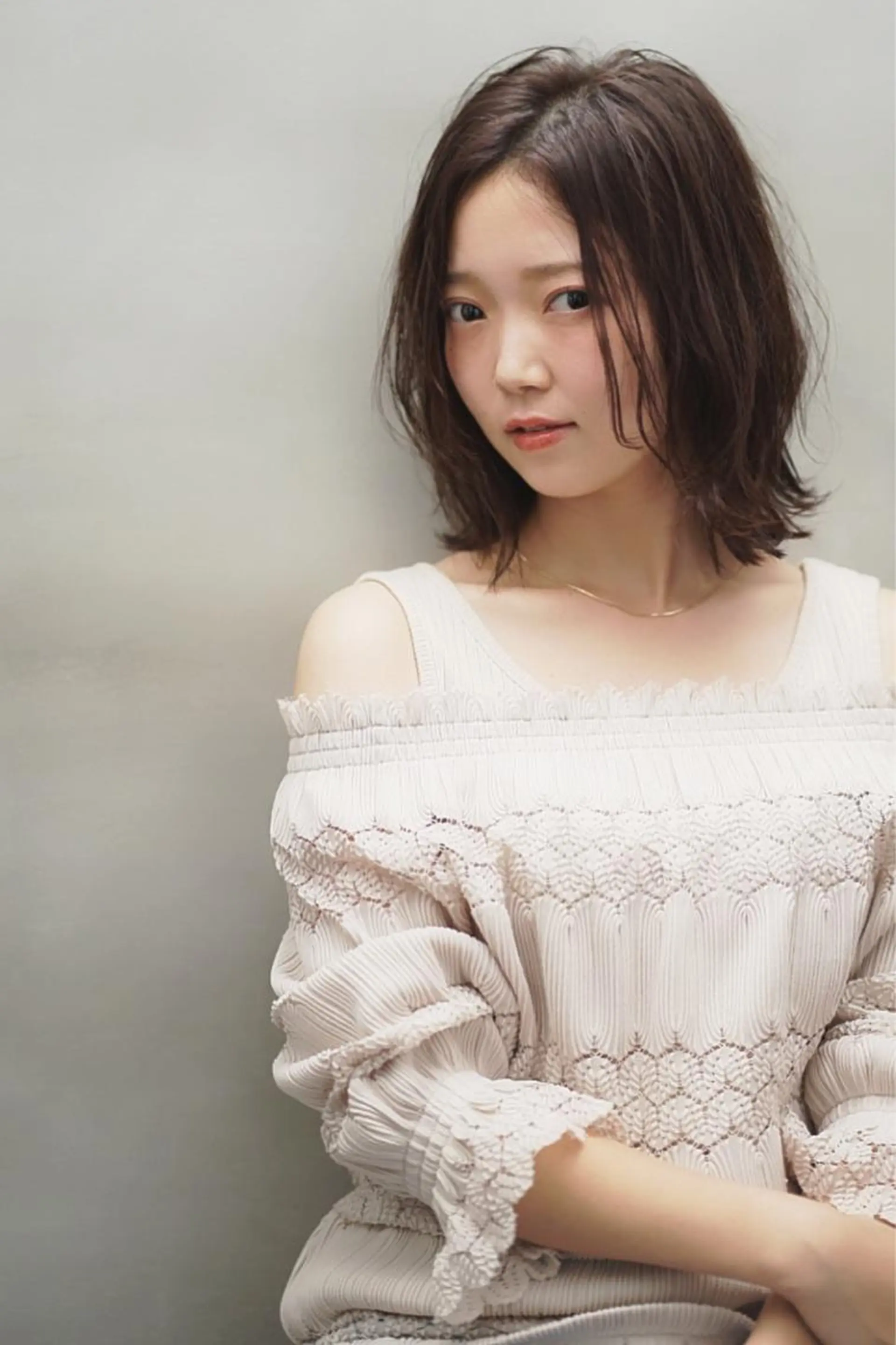ショート 萩原 仁のヘアスタイル