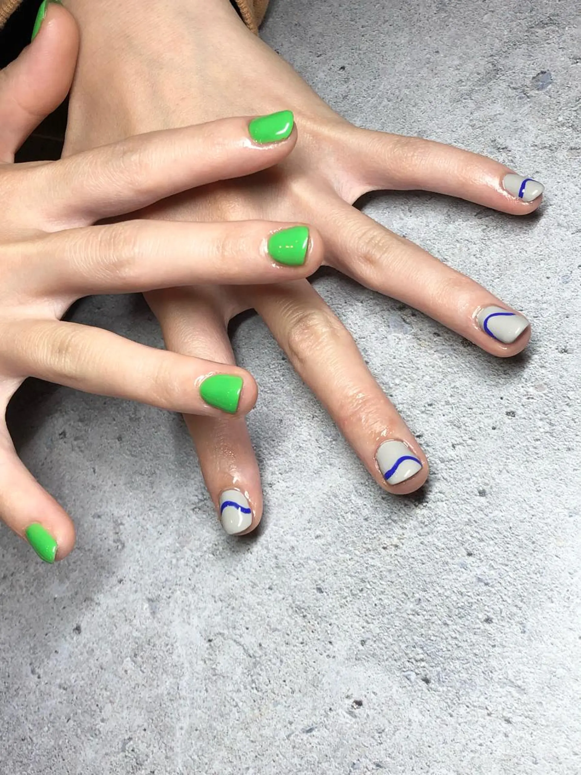 ネイル kimura kumikoのネイルデザイン