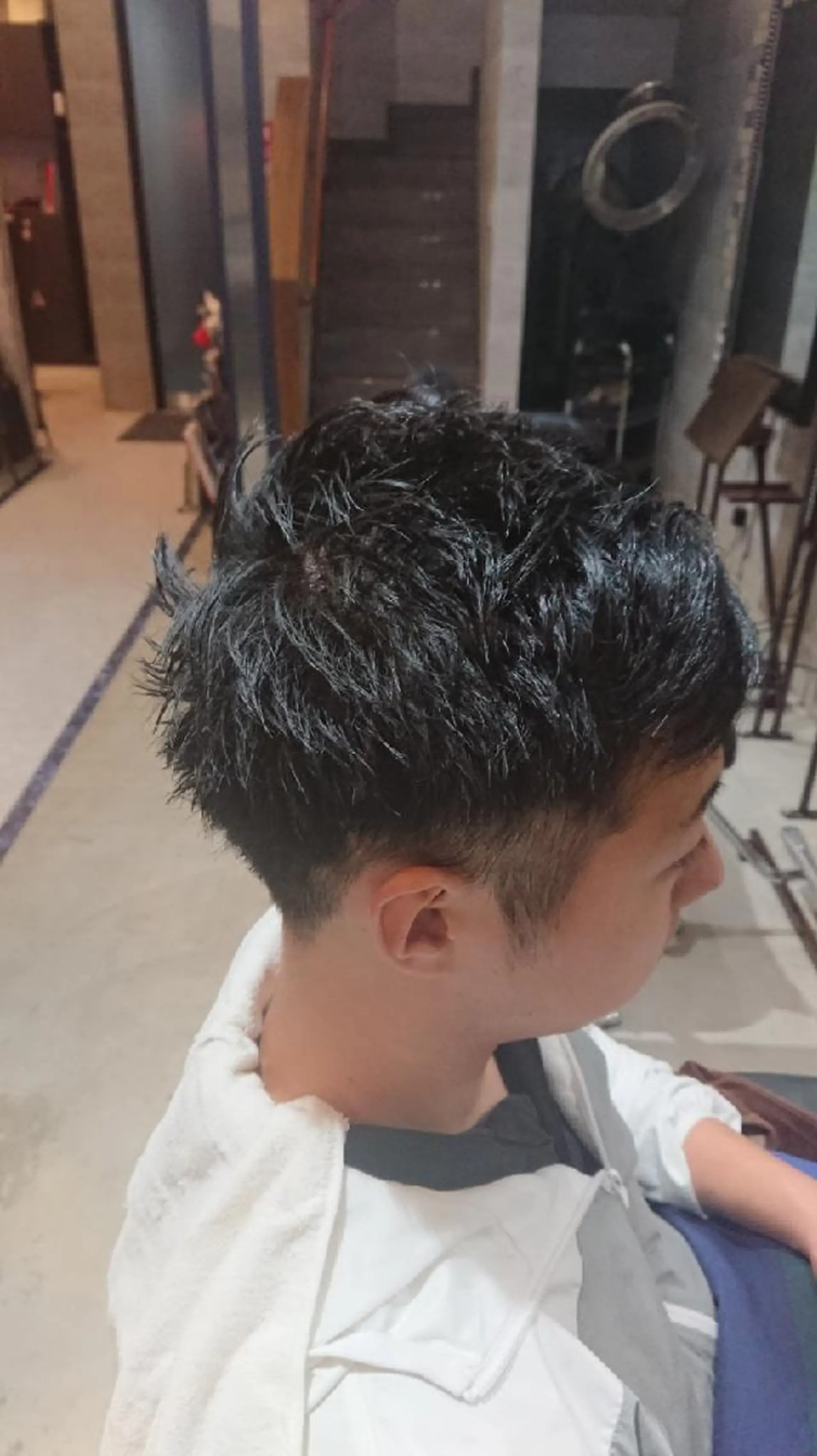 メンズ 浅野  勇貴のヘアスタイル