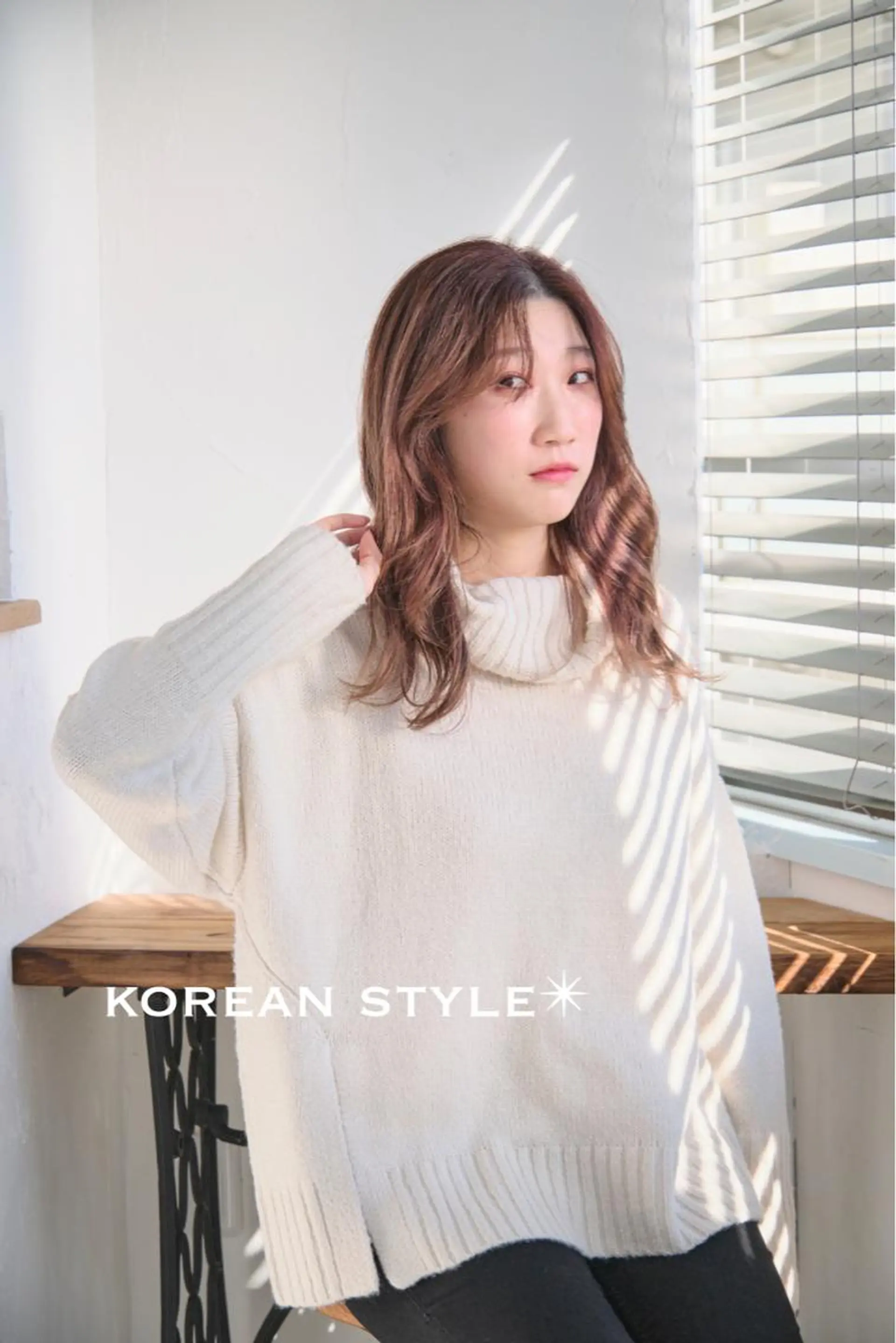 セミロング エギョモリ タンバルモリ ヨシンモリ 韓国風ヘア カット ヘアカラー トリートメント 本場の韓国ヘア 🇰🇷チ・ヨンジュのヘアスタイル