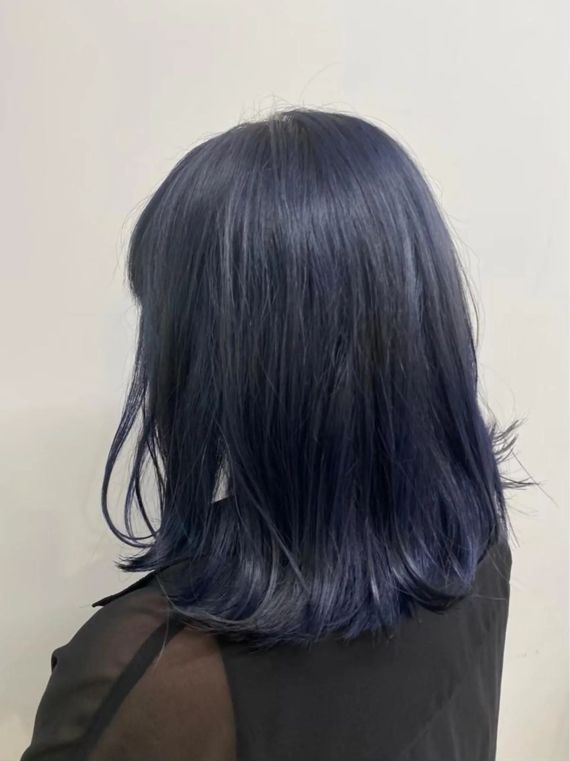 ミディアム パーマ ヘアアレンジ 💕上野美容師☁ ブリーチ💖サワのヘアスタイル