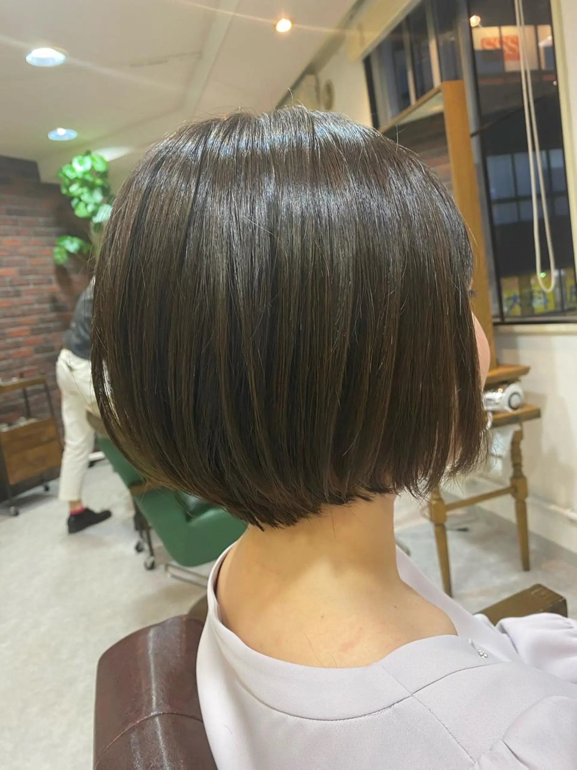 ショート ショートヘア Orange hair salon所属・ショート特化⭐️浅田 大輝Orangeのヘアスタイル