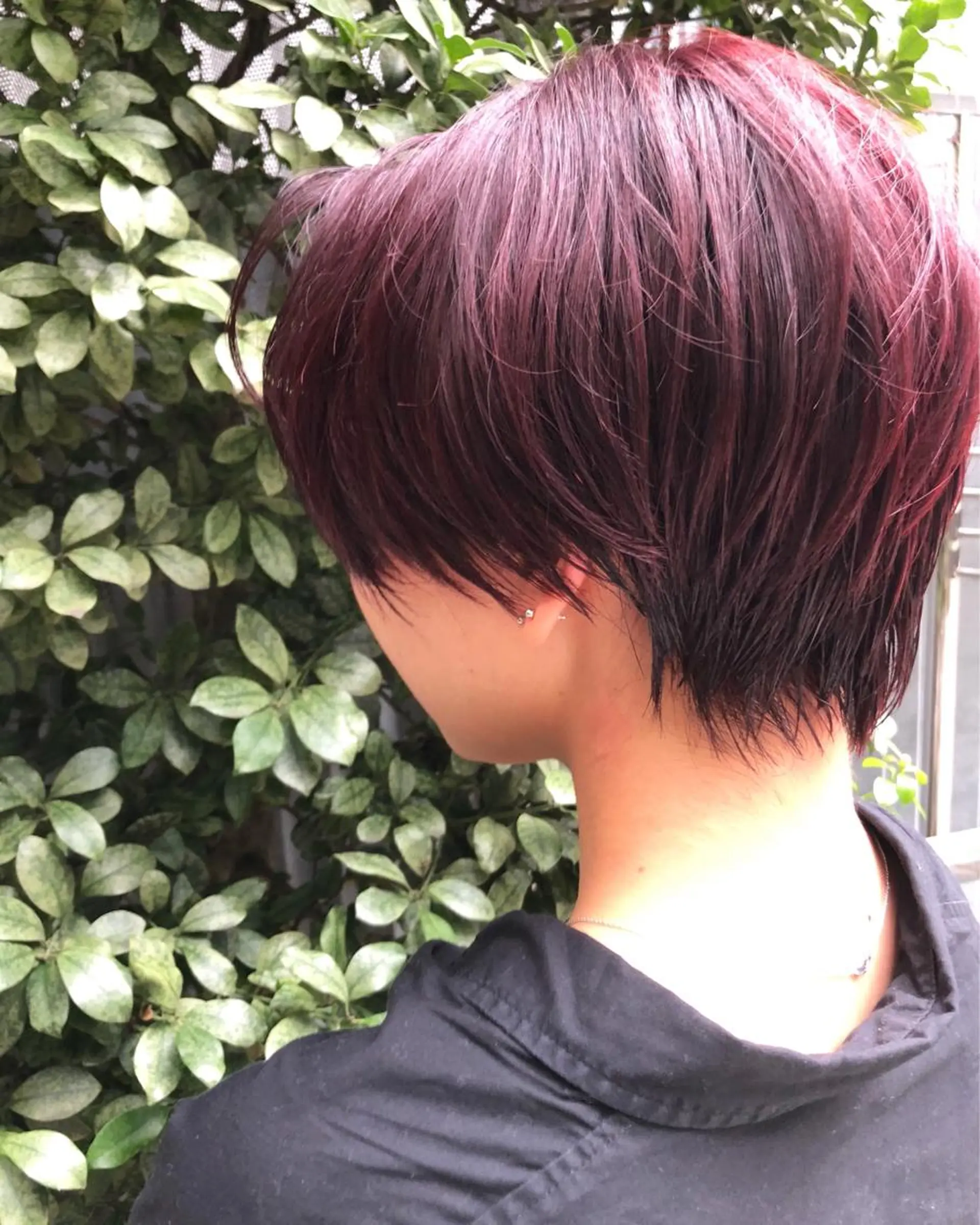 ショート ハンサムショート ショートヘア sou所属・中野 恵脩のその他イメージ