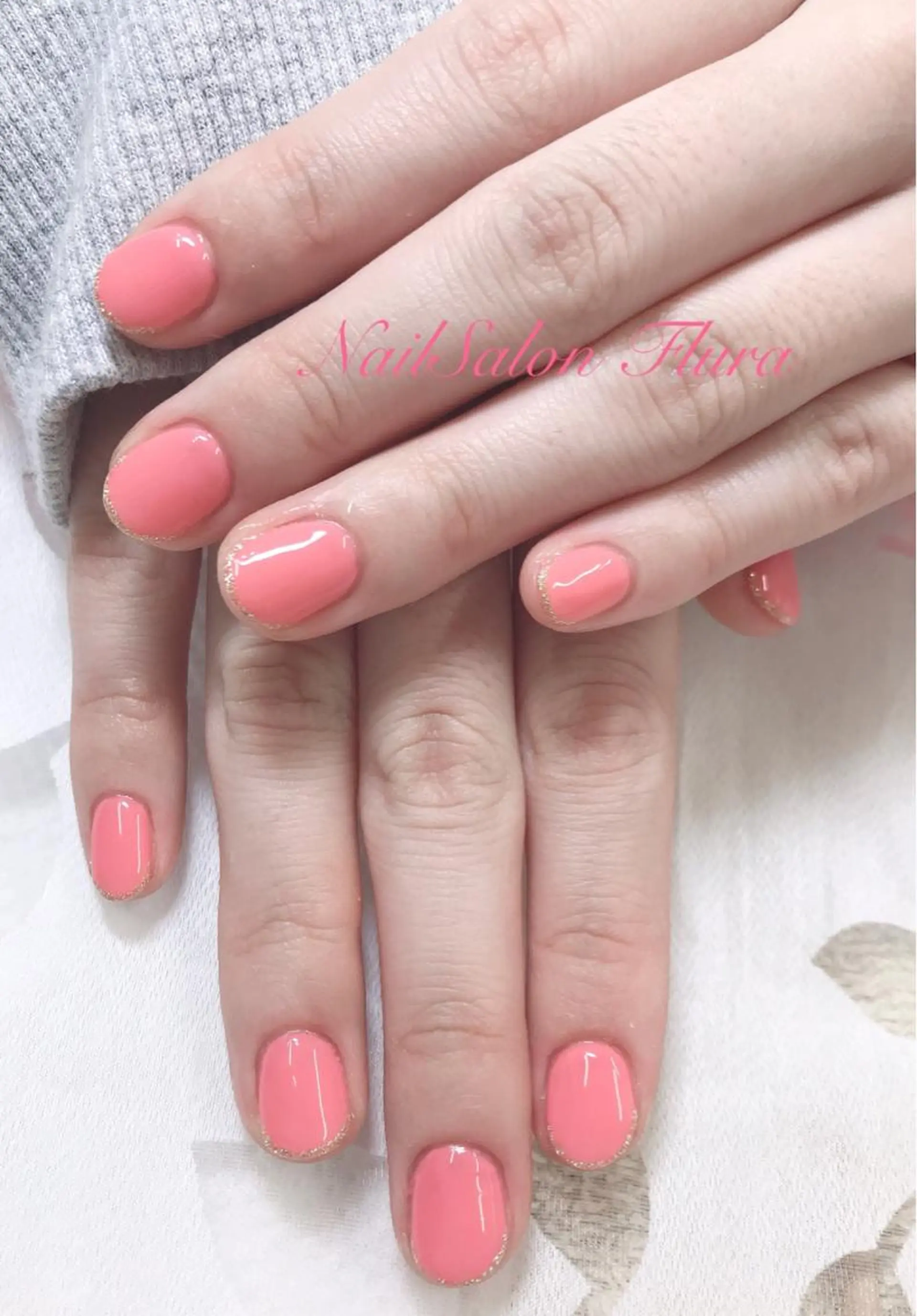 ネイル NAILSALON Flura所属・NailSalon Fluraのネイルデザイン
