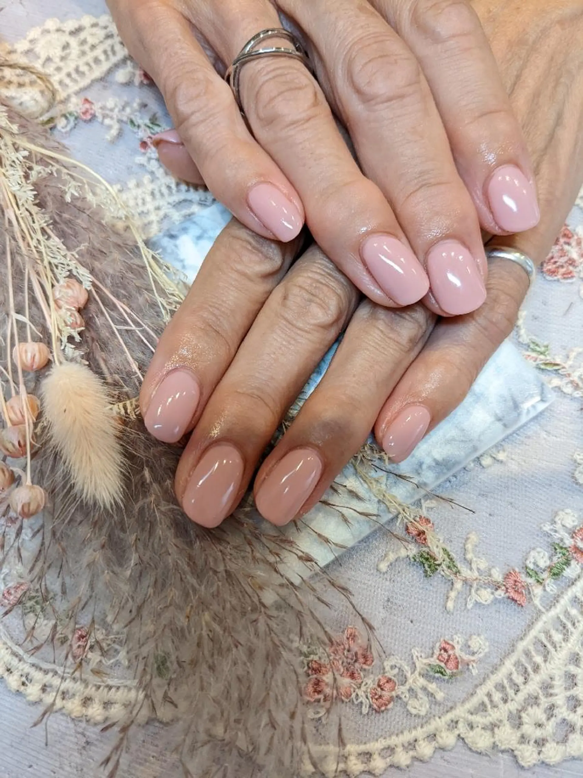 ネイル ハンドネイル twin. 　のネイルデザイン