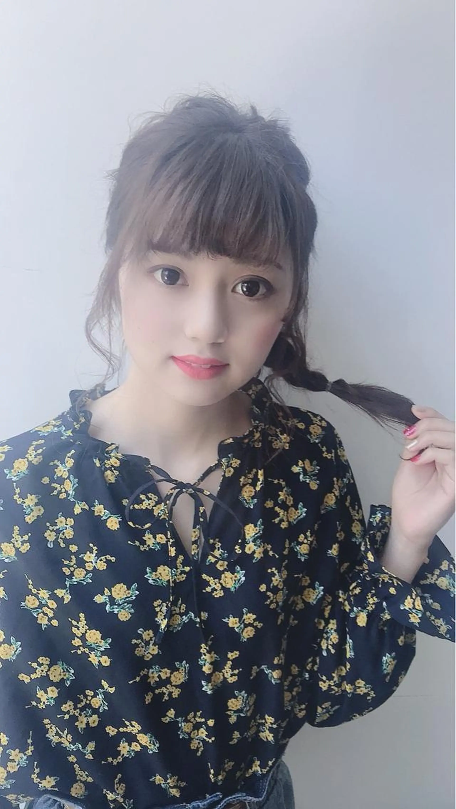 ヘアセット mira share salon所属・ブリーチカラー🐼 sayukiのヘアスタイル