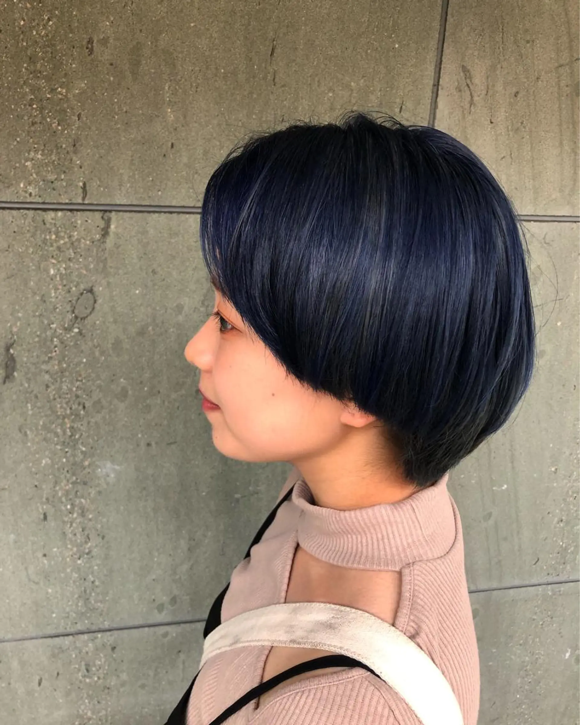 ショート カラー hair  space Atoz所属・東 寛道のヘアスタイル