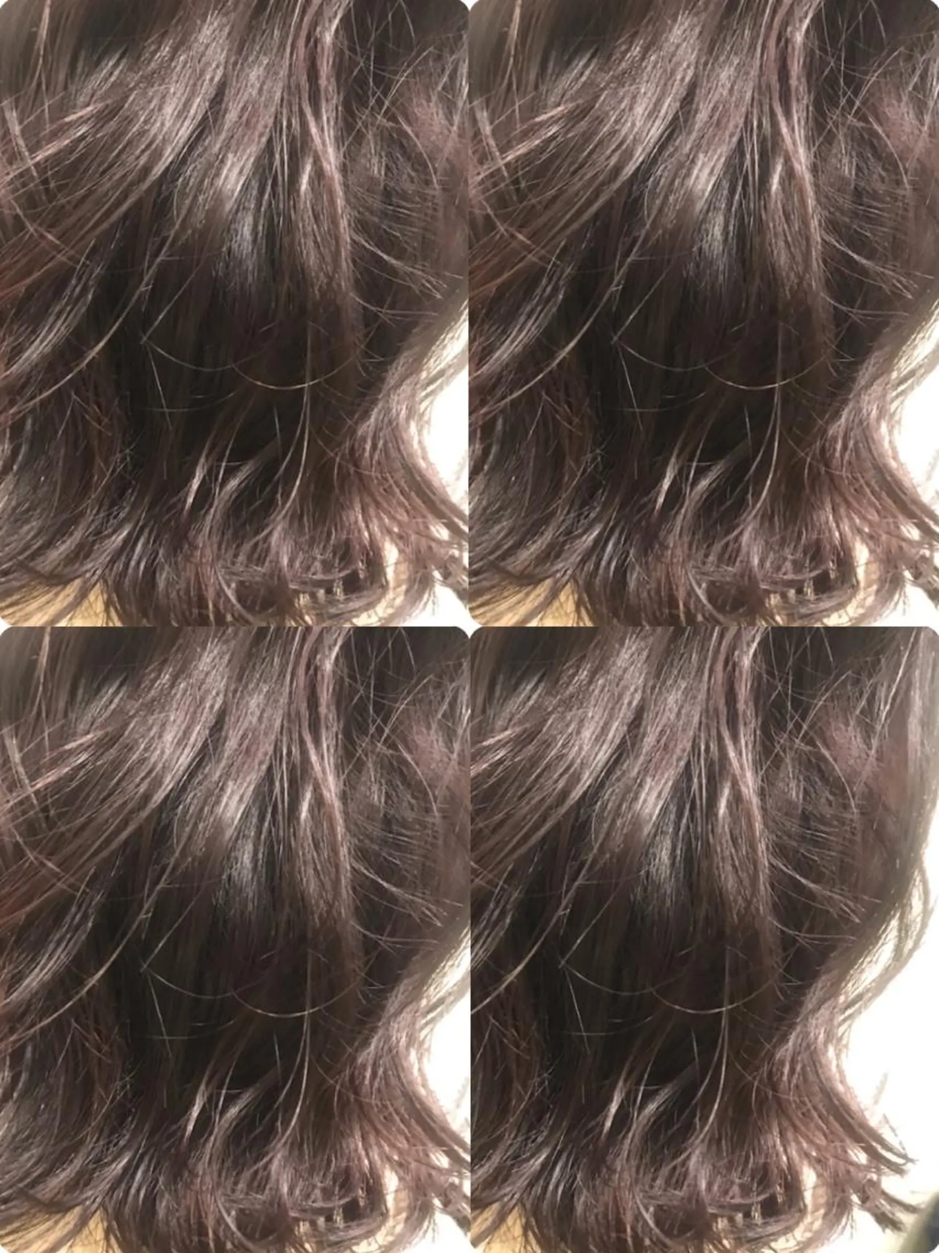 ミディアム カラー ピンクカラー レッドカラー across hair design武蔵小杉店所属・/本物の髪質改善/ 古川新のヘアスタイル