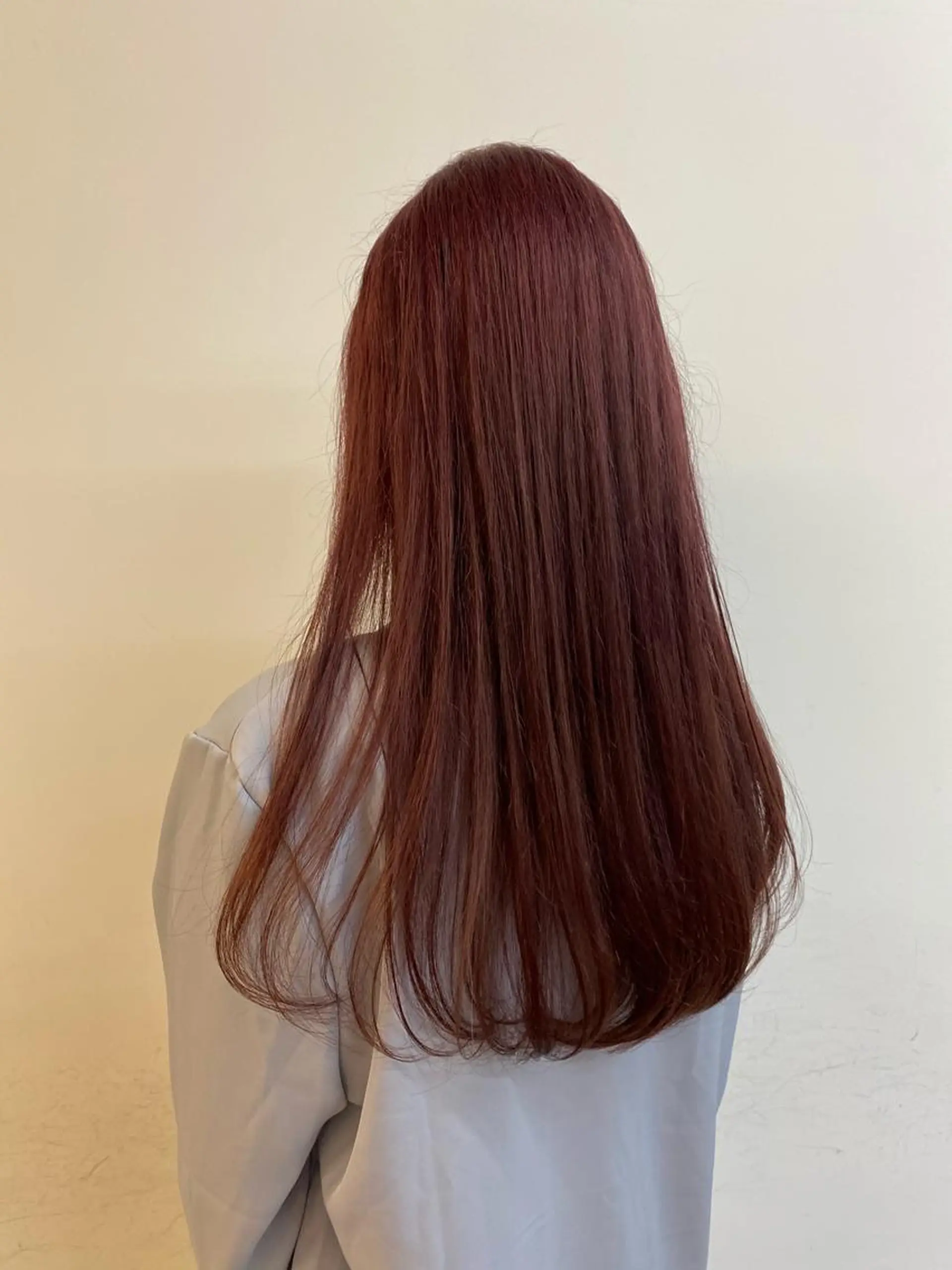 ロング カラー ブリーチ ピンクカラー eight  shinjuku所属・海外ヘア スタイルRIOのヘアスタイル