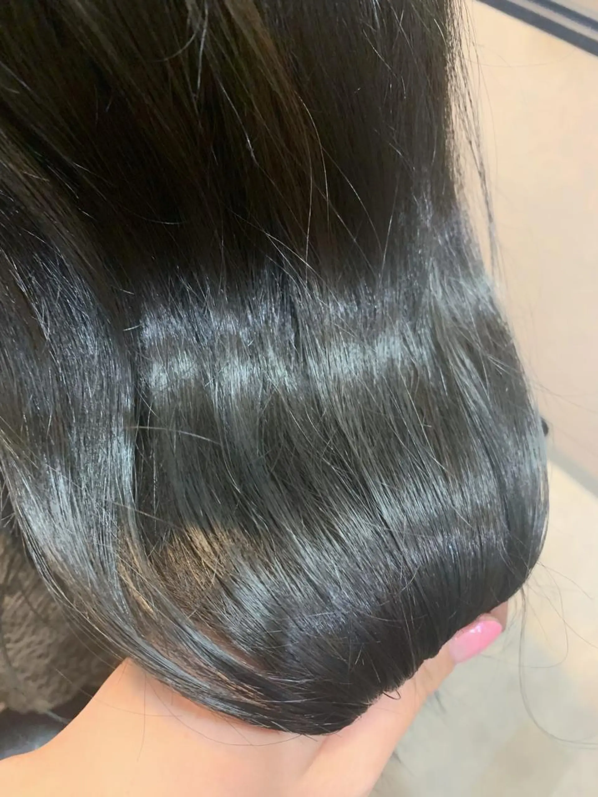 ミディアム カラー メンズ メンズブリーチ アッシュ ブリーチ ブルーカラー ブルーアッシュ 浅草個室/髪質改善 🫧ちえ🫧のヘアスタイル