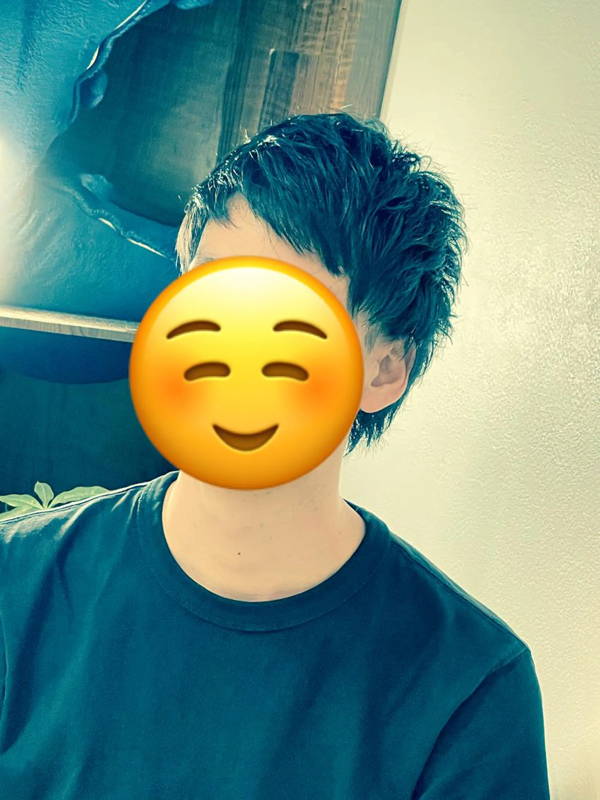 ショート カットハウススペース人形町所属・袴田 俊平のヘアスタイル