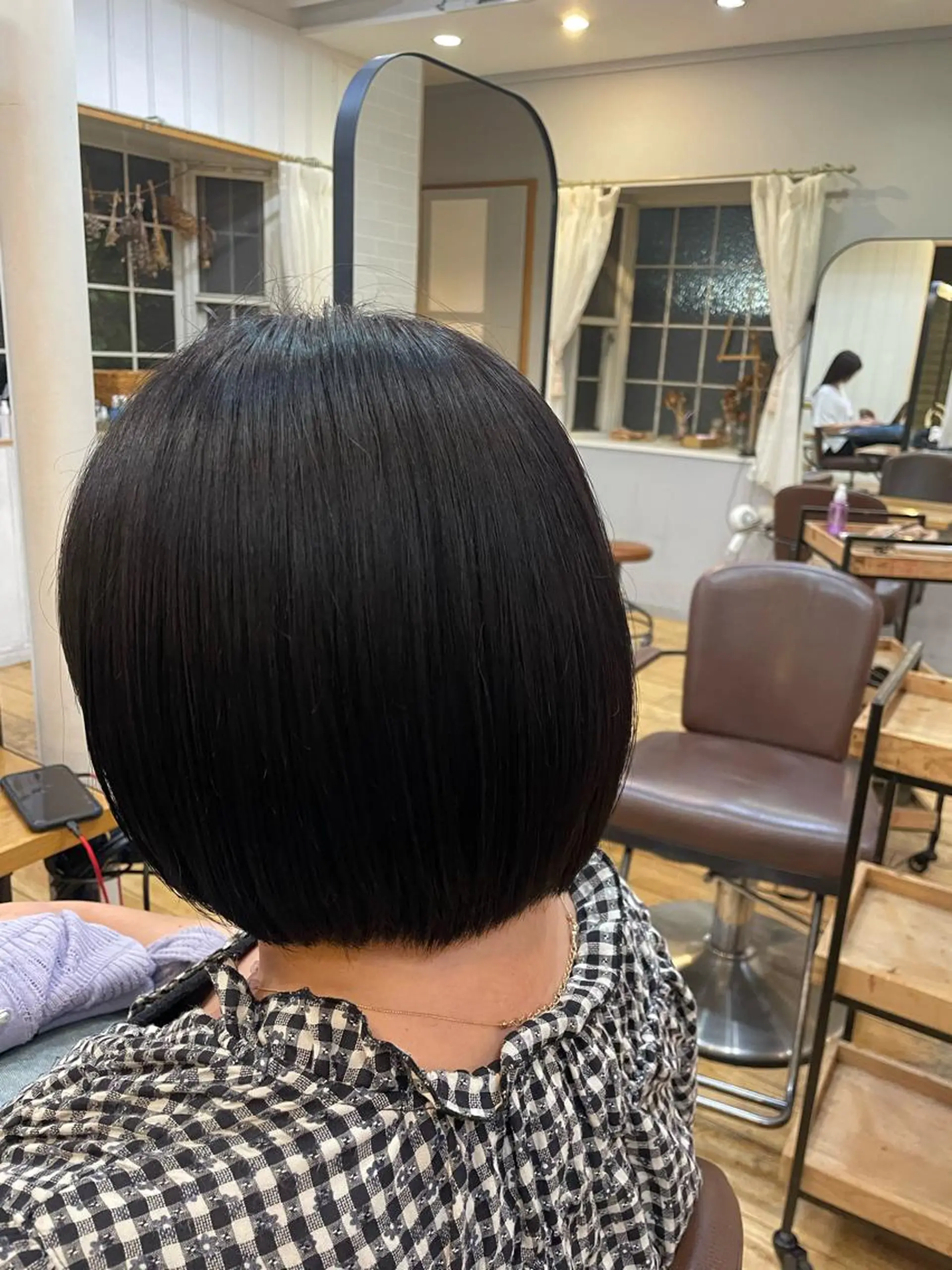 ショート カラー 鈴木健太郎/髪質改善 /ショートヘアのヘアスタイル