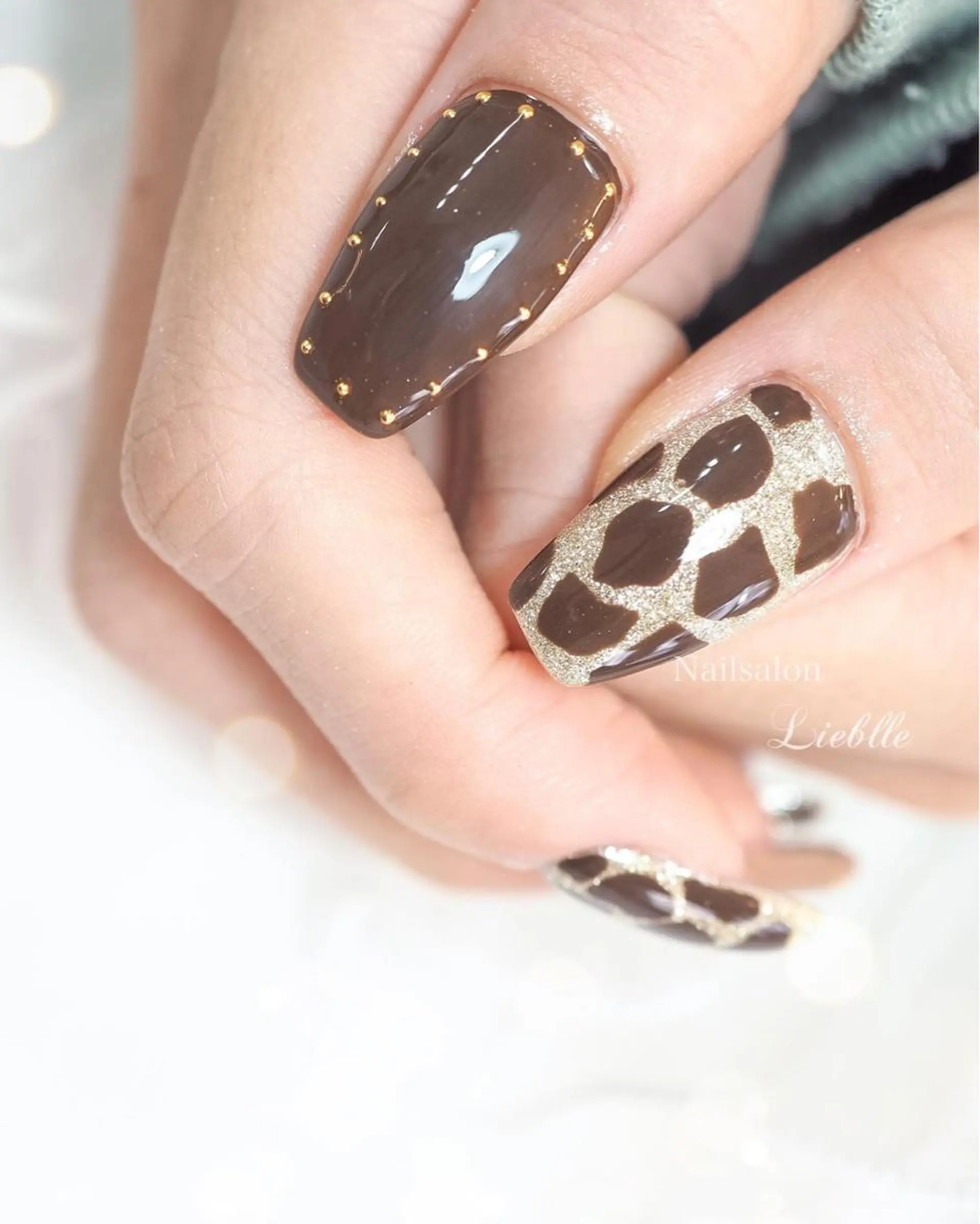 ネイル ハンドネイル Lieblle所属・Nail salon Lieblleのネイルデザイン