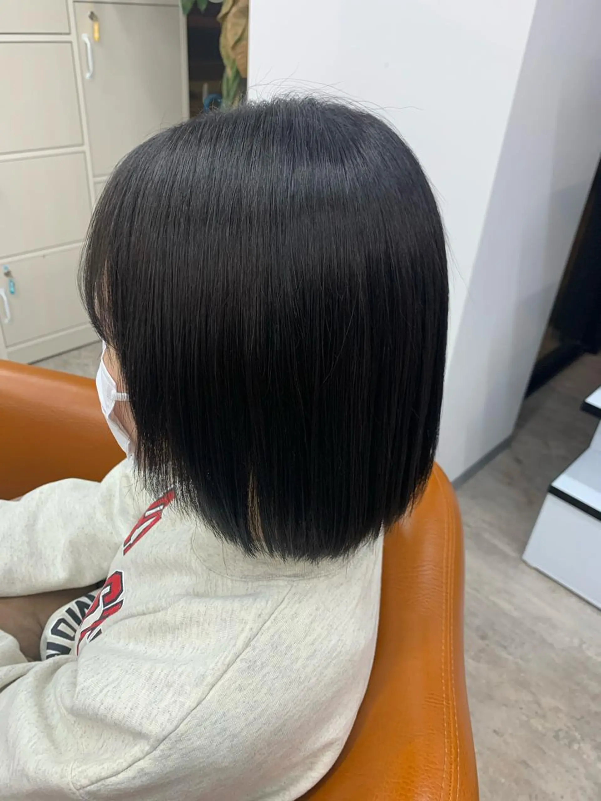 ショート 🍓若山　未羽🍓 ReCharme新保のヘアスタイル