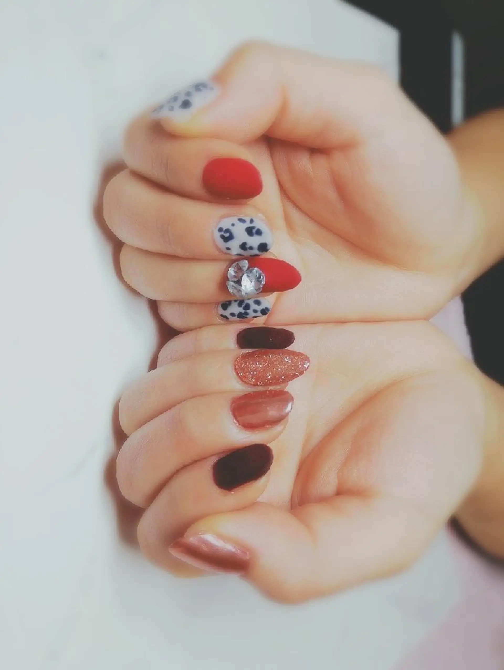 ネイル ピンク ハンドネイル Nail Salon macherieのネイルデザイン