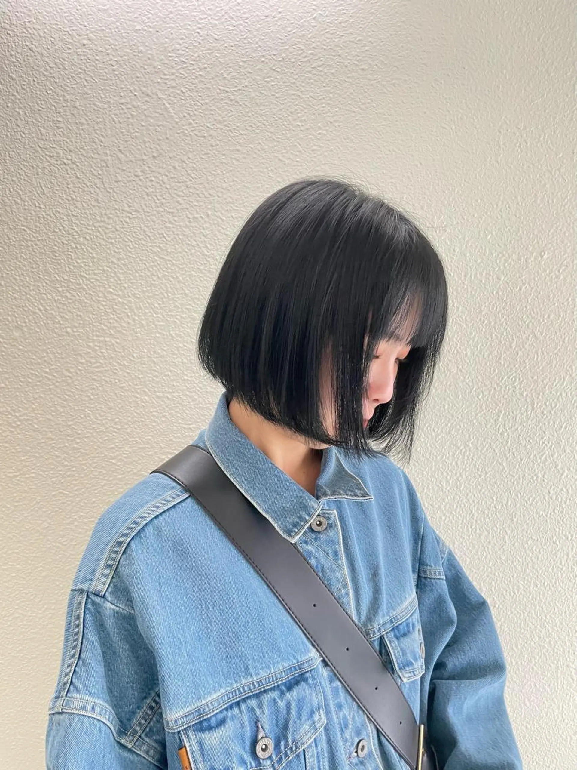 ショート カラー amoretto narumi🧸のヘアスタイル