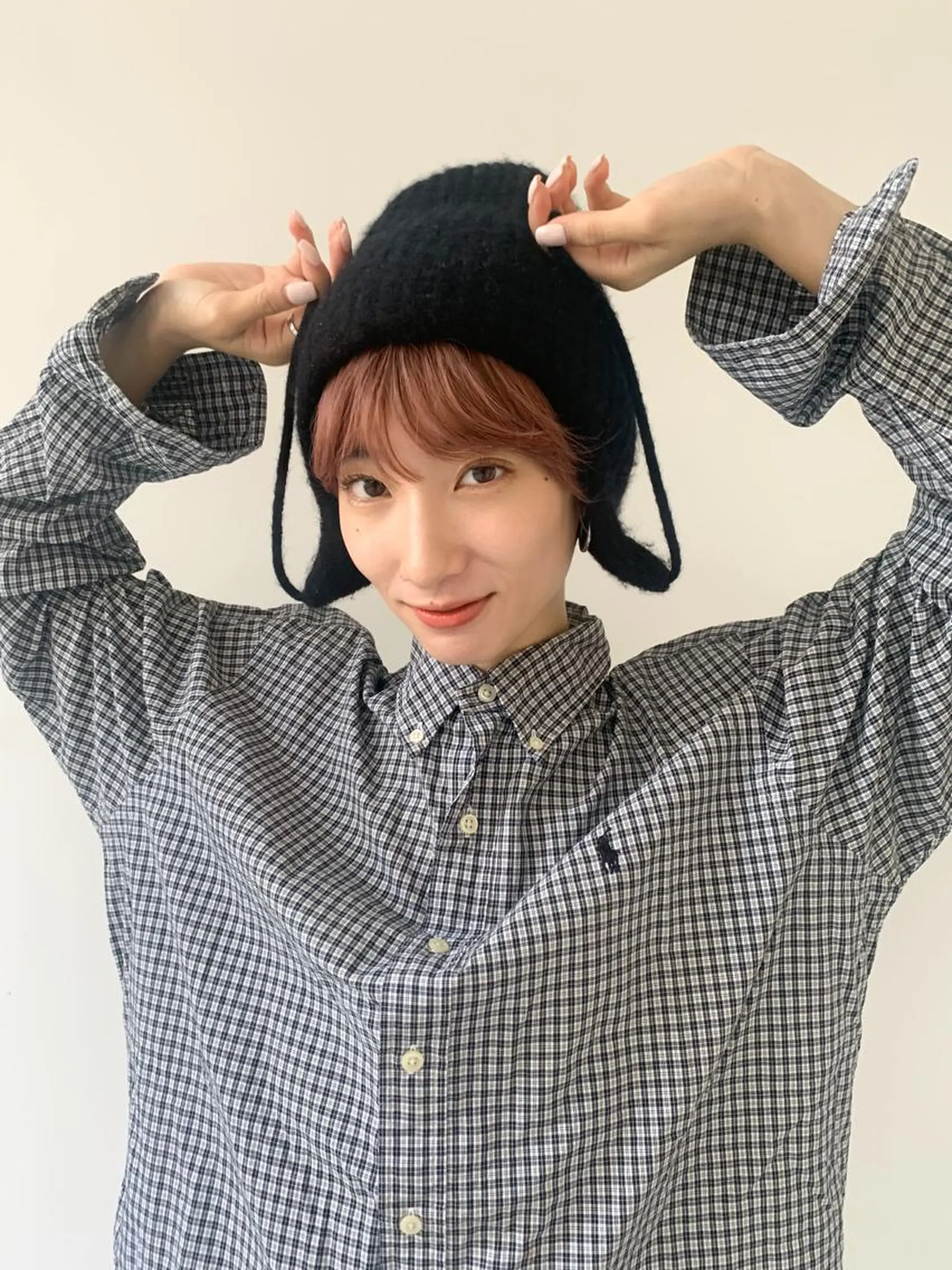 ショート カラー ハイトーンカラー ショートヘア カット ヘッドスパ log所属・ボブ/顔まわりカット 💫大澤奈緒美のヘアスタイル