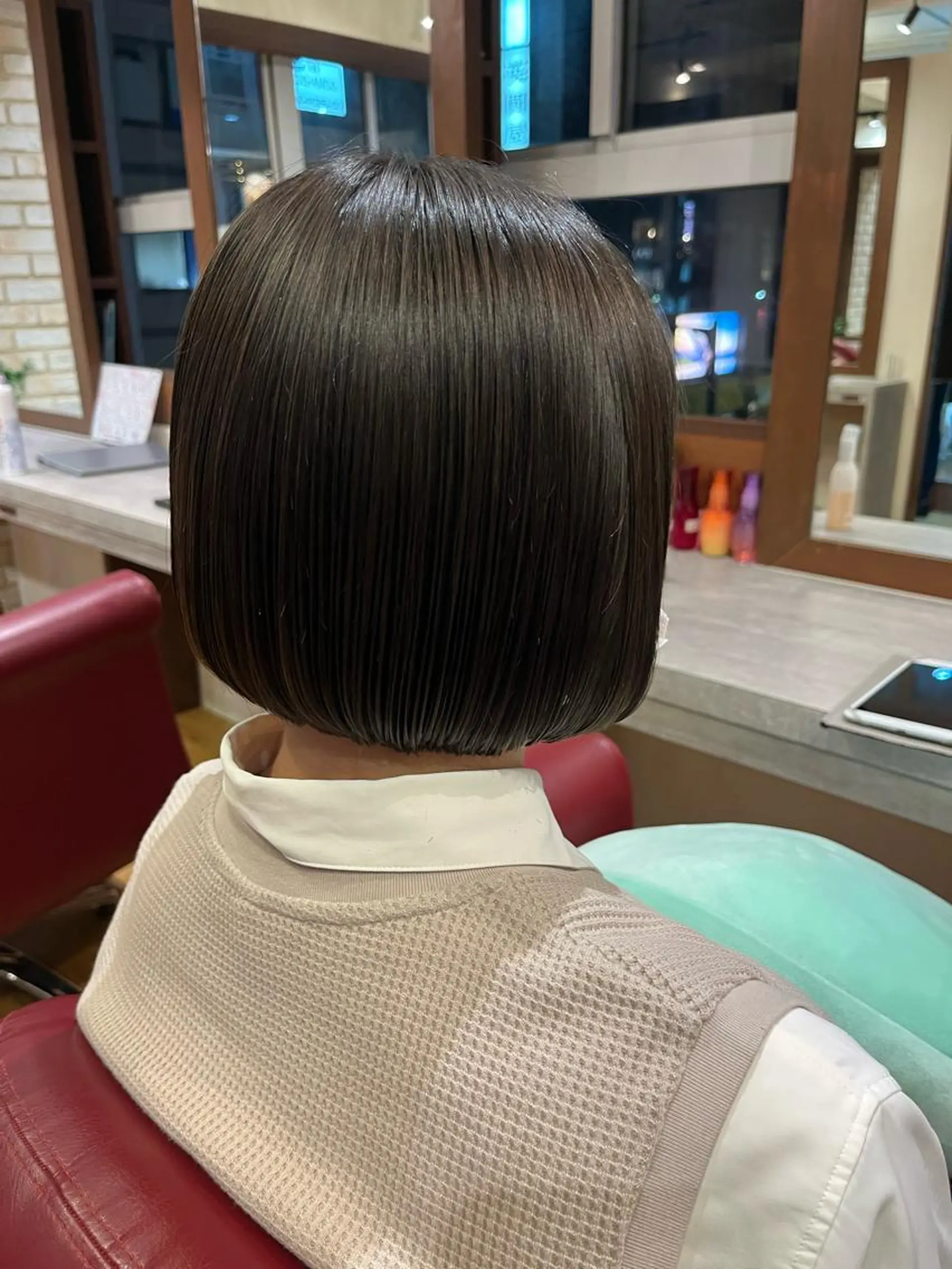 ショート ボブ カット 外ハネボブ♡ YUIのヘアスタイル