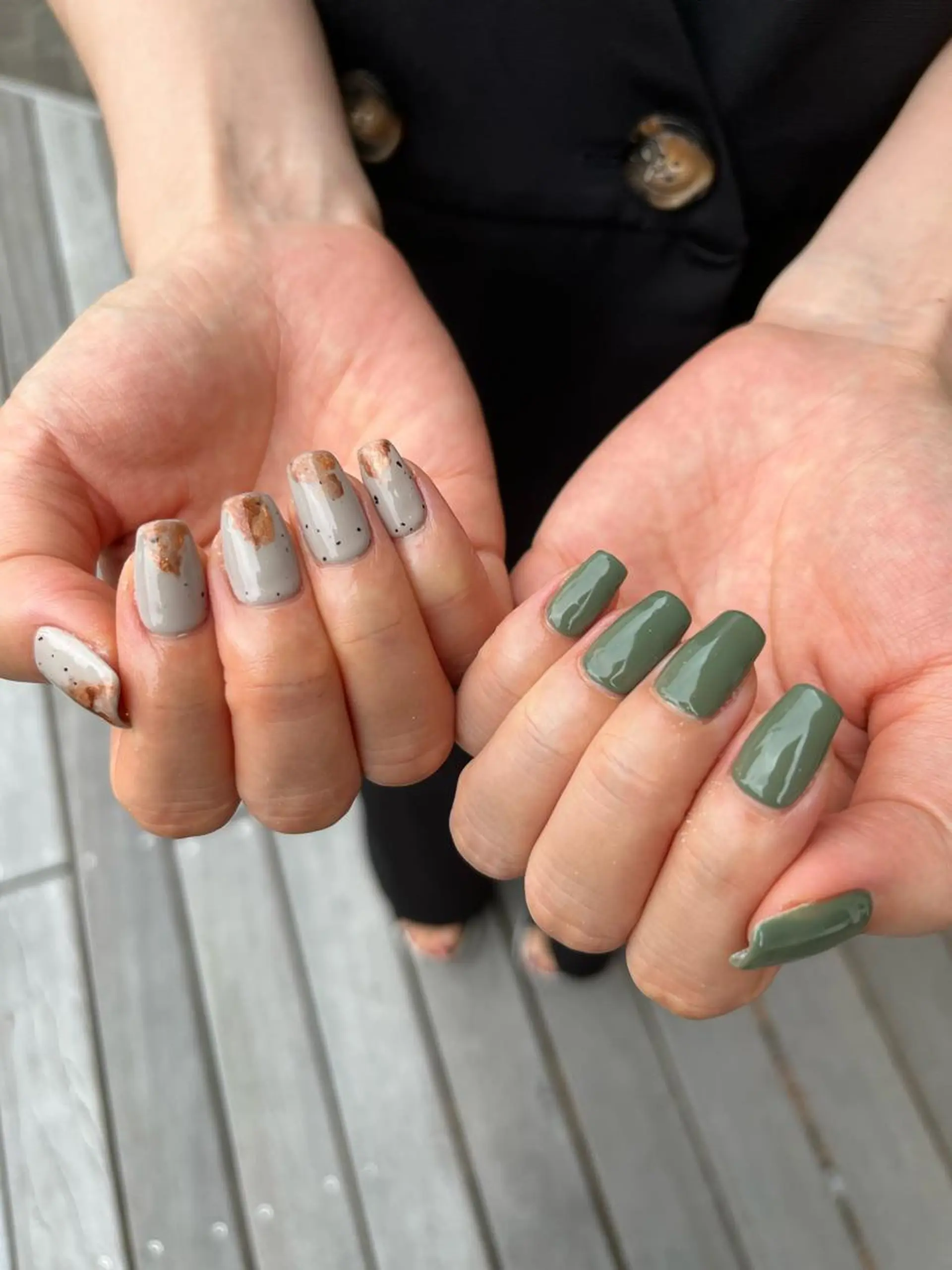 ネイル eclale nのネイルデザイン