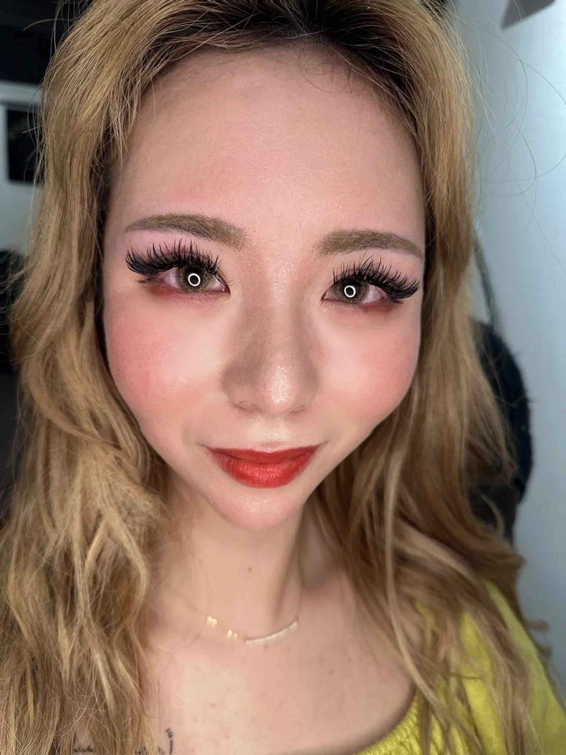 マツエク・マツパ マツエク SESUNNY セサニー SEIRAのマツエク・マツパデザイン