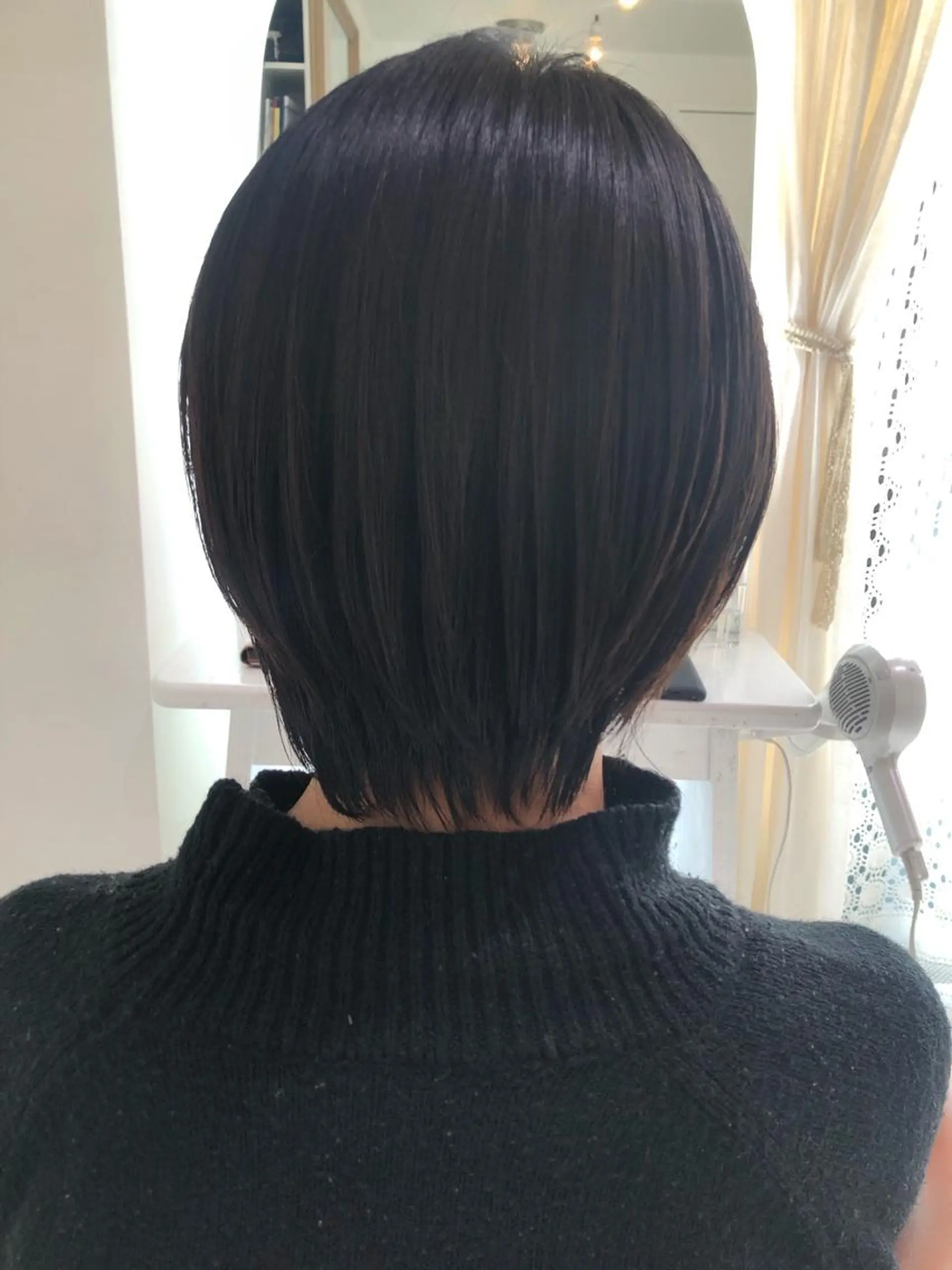 パーマ ブリーチカラー🎀 寺門美優のヘアスタイル