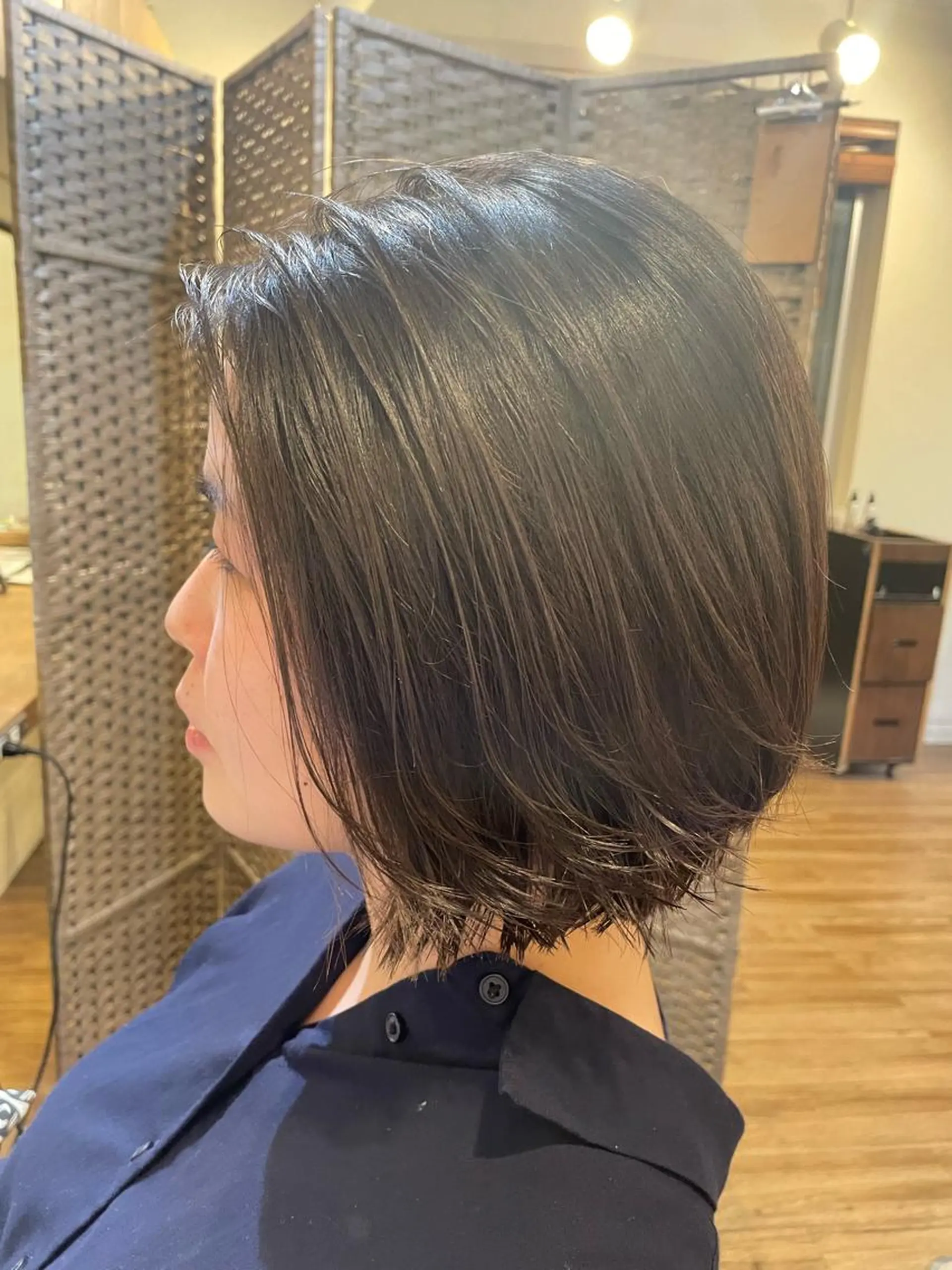 ショート 林 花鈴🐇🌸のヘアスタイル