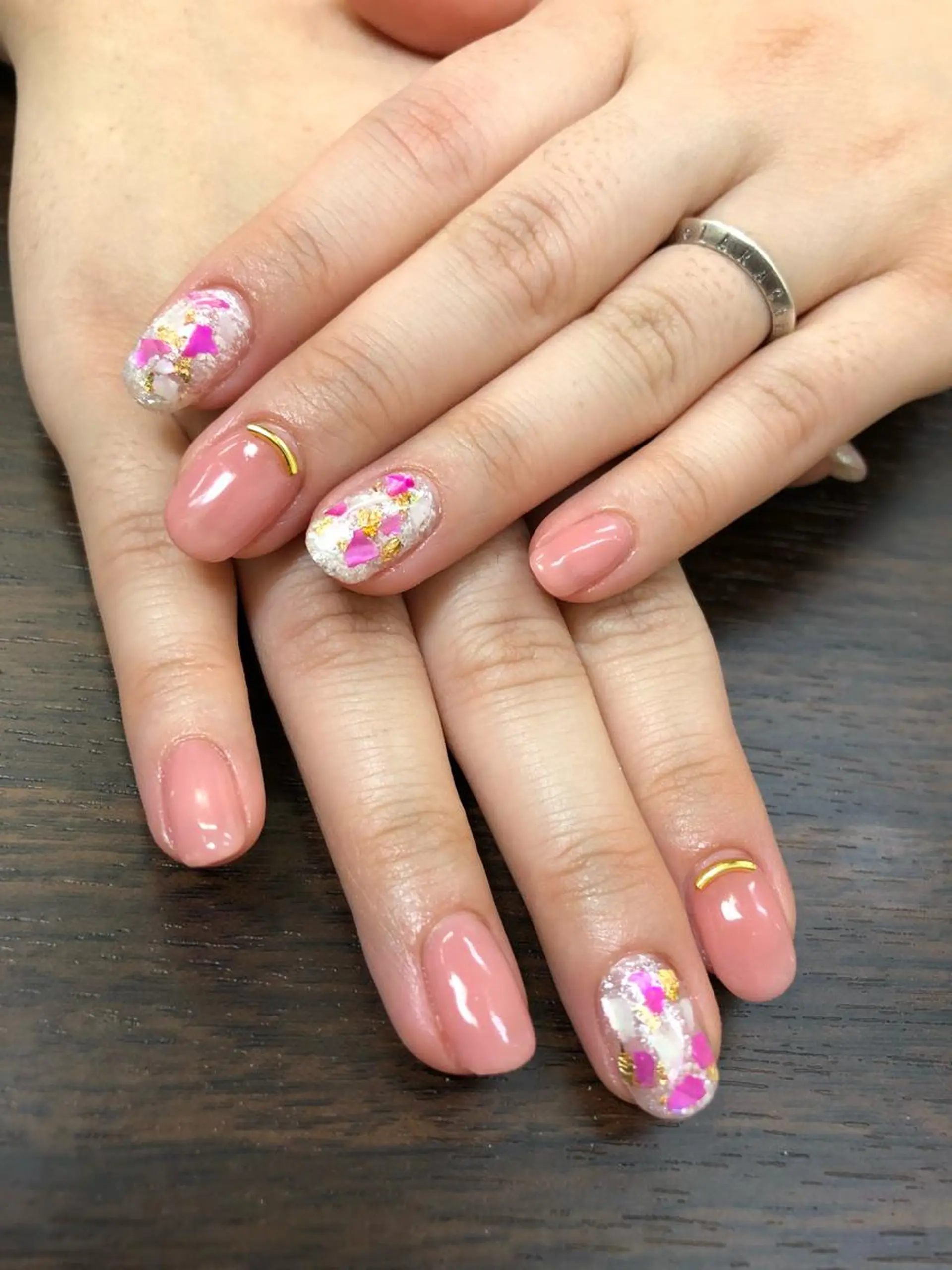 ネイル LaniRoom所属・Lani Roomのネイルデザイン