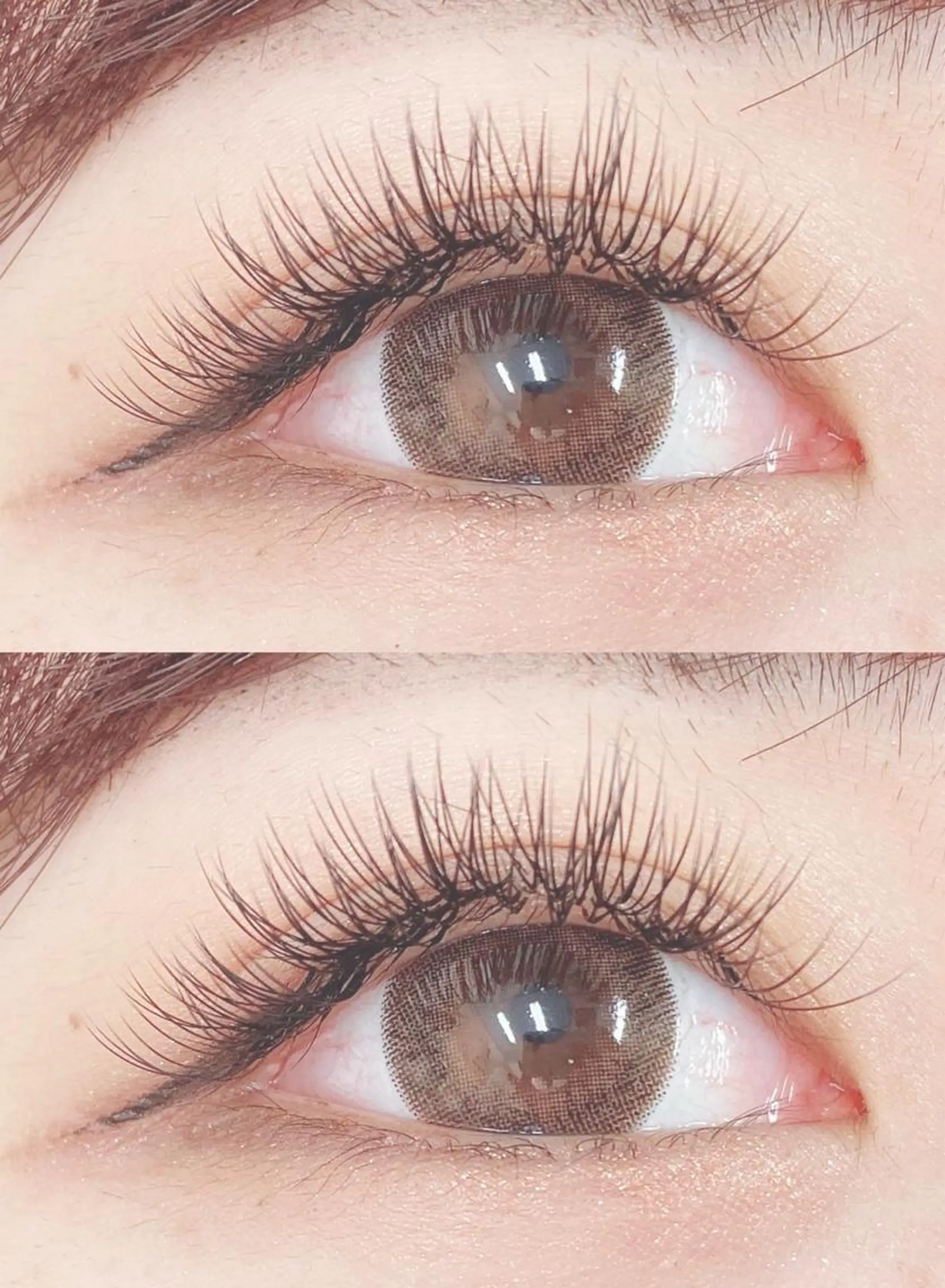 マツエク・マツパ eminy lash 【エミニーラッシュ】のマツエク・マツパデザイン