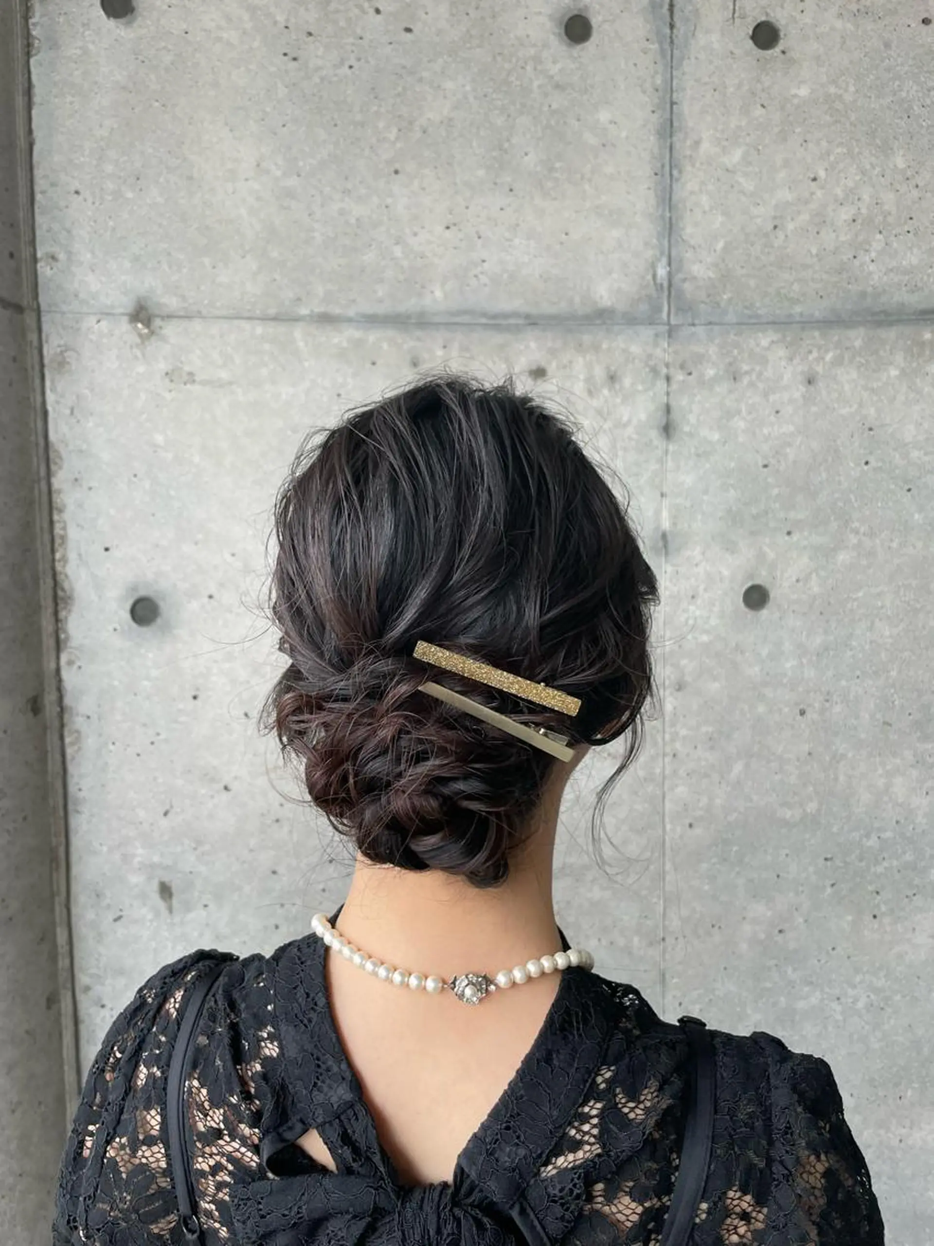 ヘアアレンジ am eyelash salon所属・am eyelash ❁︎ kasumiのマツエク・マツパデザイン