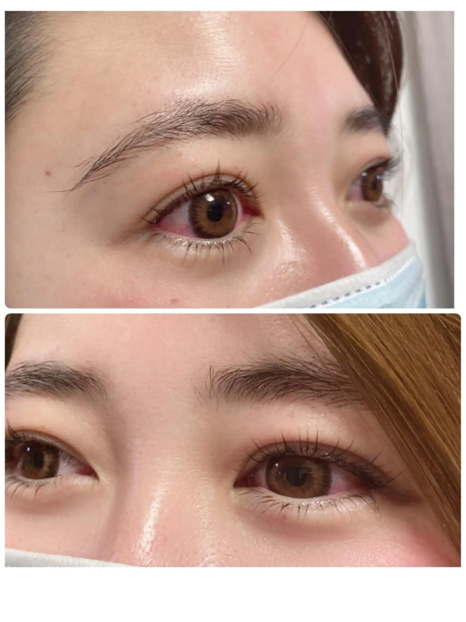 マツエク・マツパ まつげパーマ muguet 立川店のマツエク・マツパデザイン