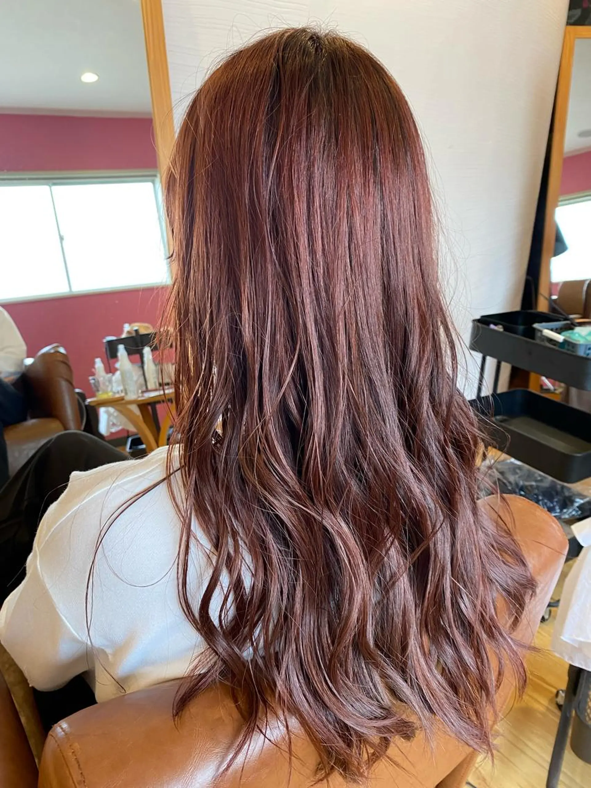 カラー 🌫️大人韓国ヘア 🌫️︎︎Yutoのヘアスタイル