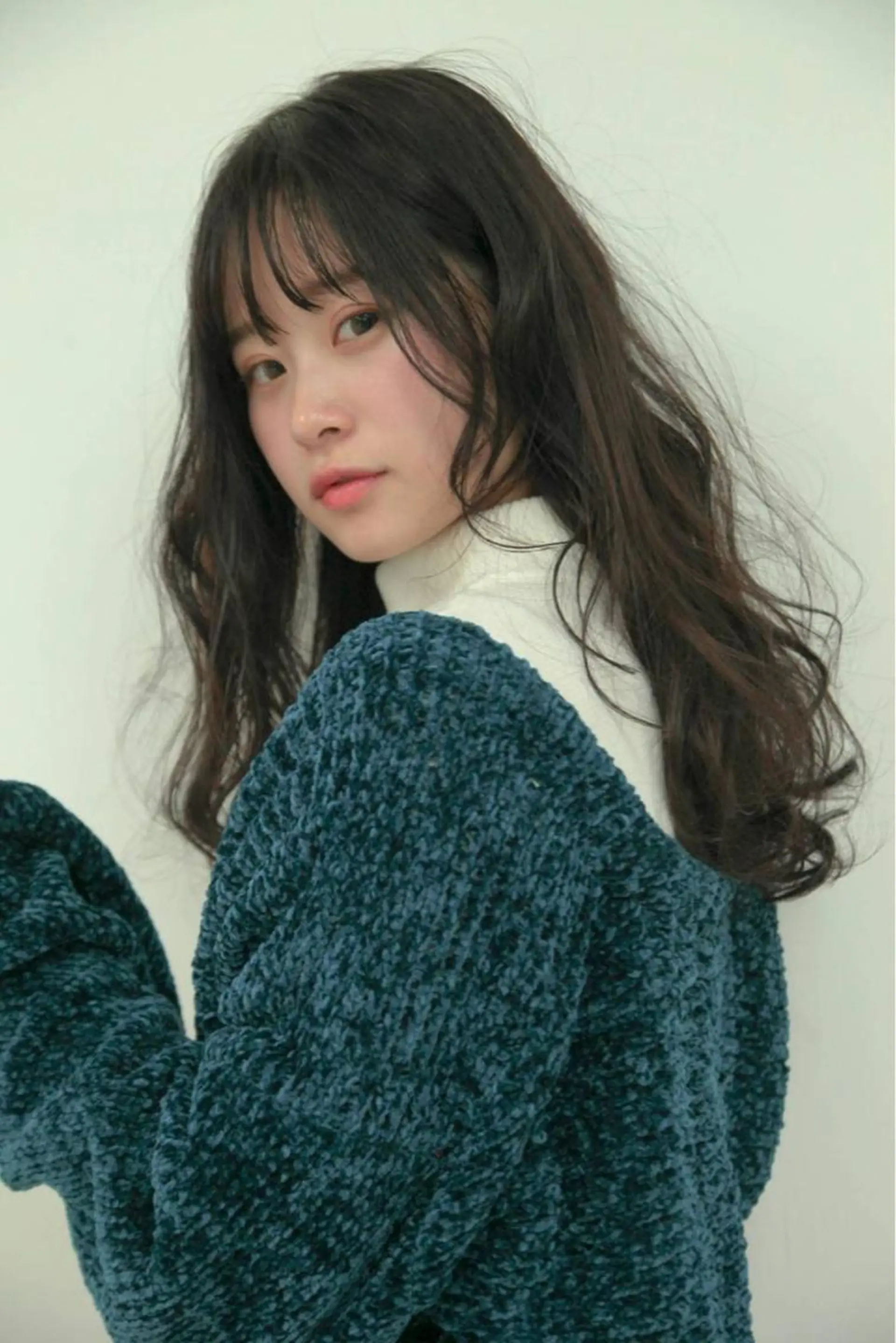 ロング 🦭髪質改善◎ /藤本和明🦭のヘアスタイル