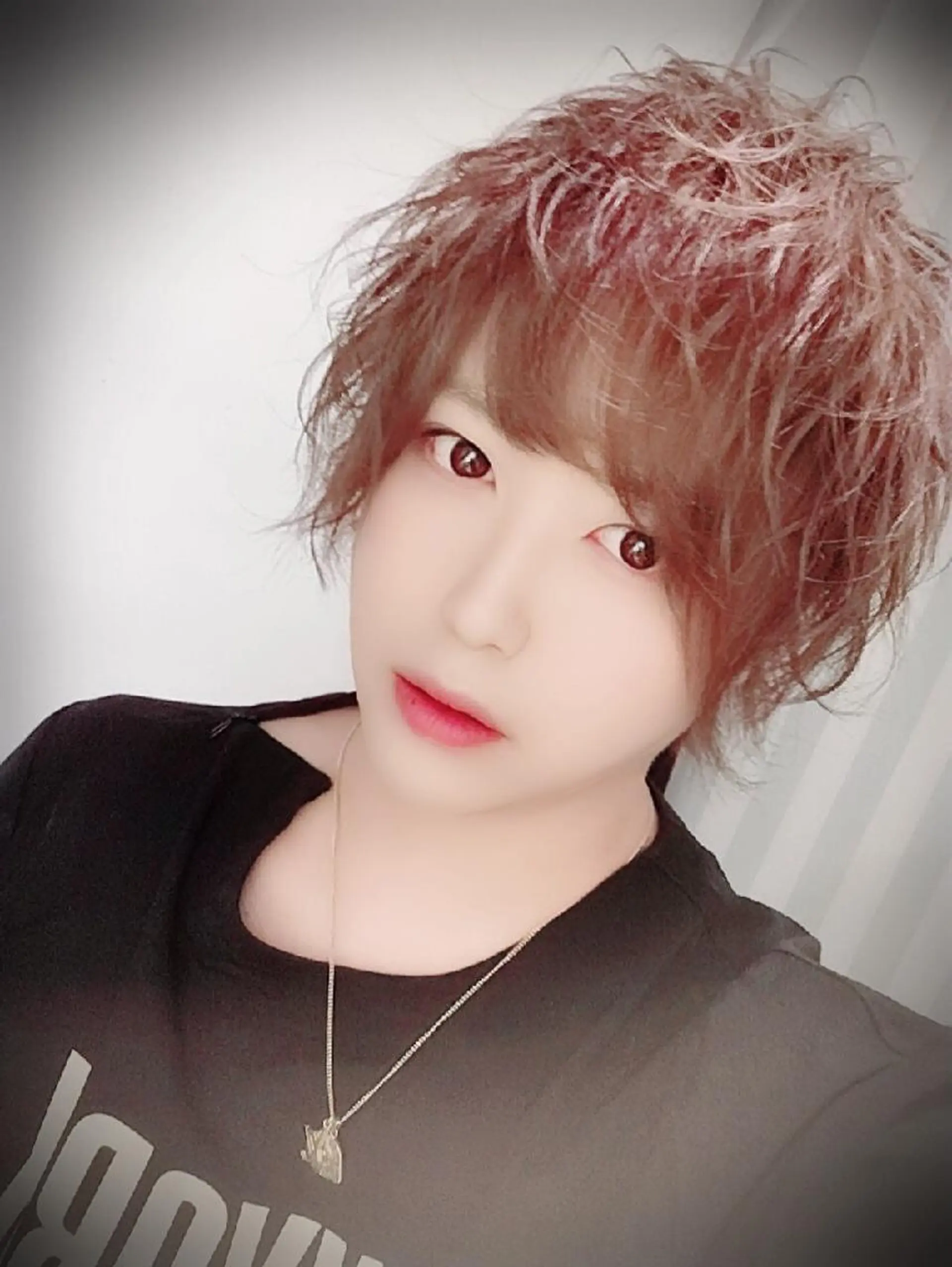 メンズ ミディアム CORE所属・横部 絵美のヘアスタイル