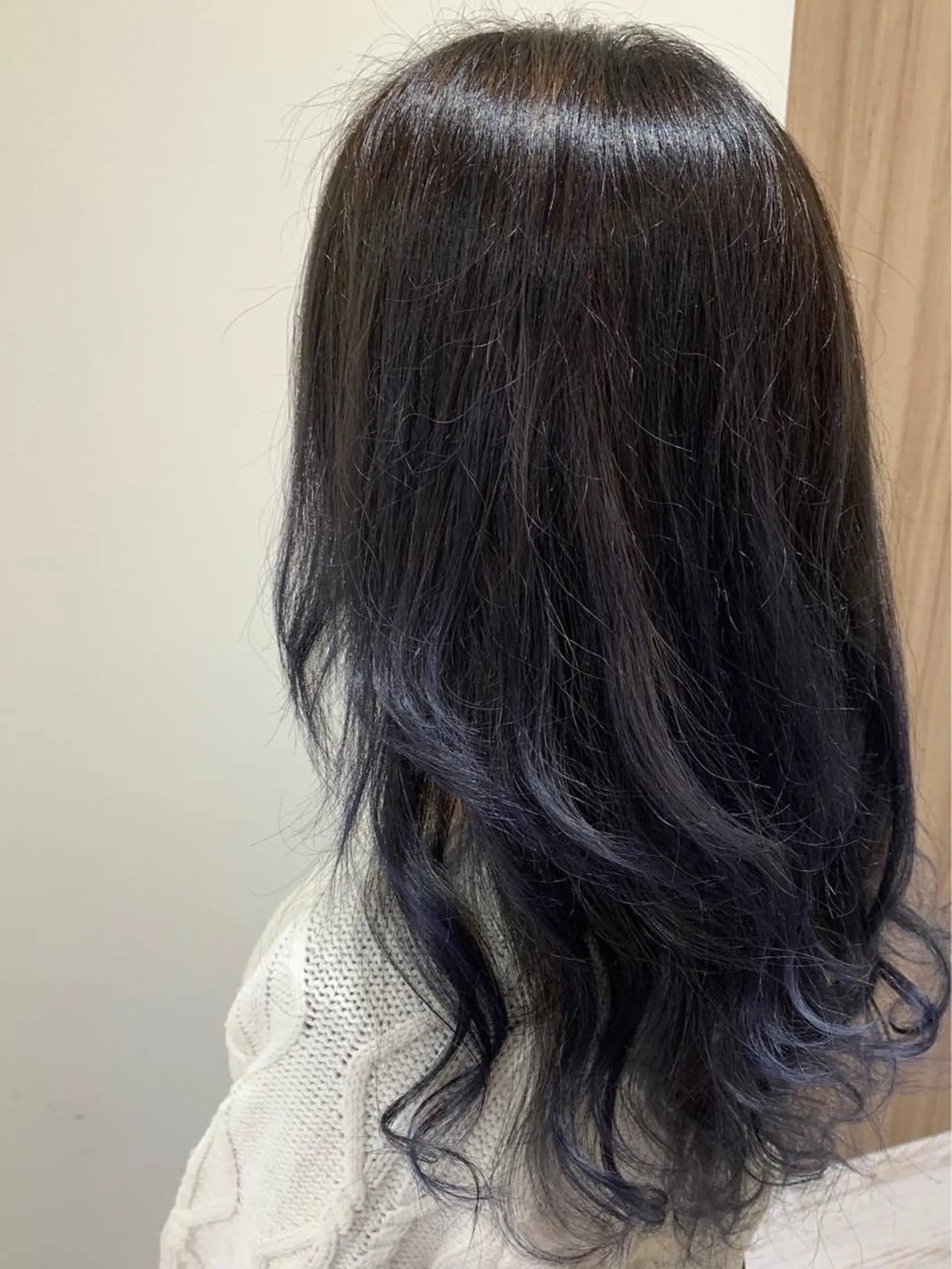 カラー 赤澤 海斗のヘアスタイル