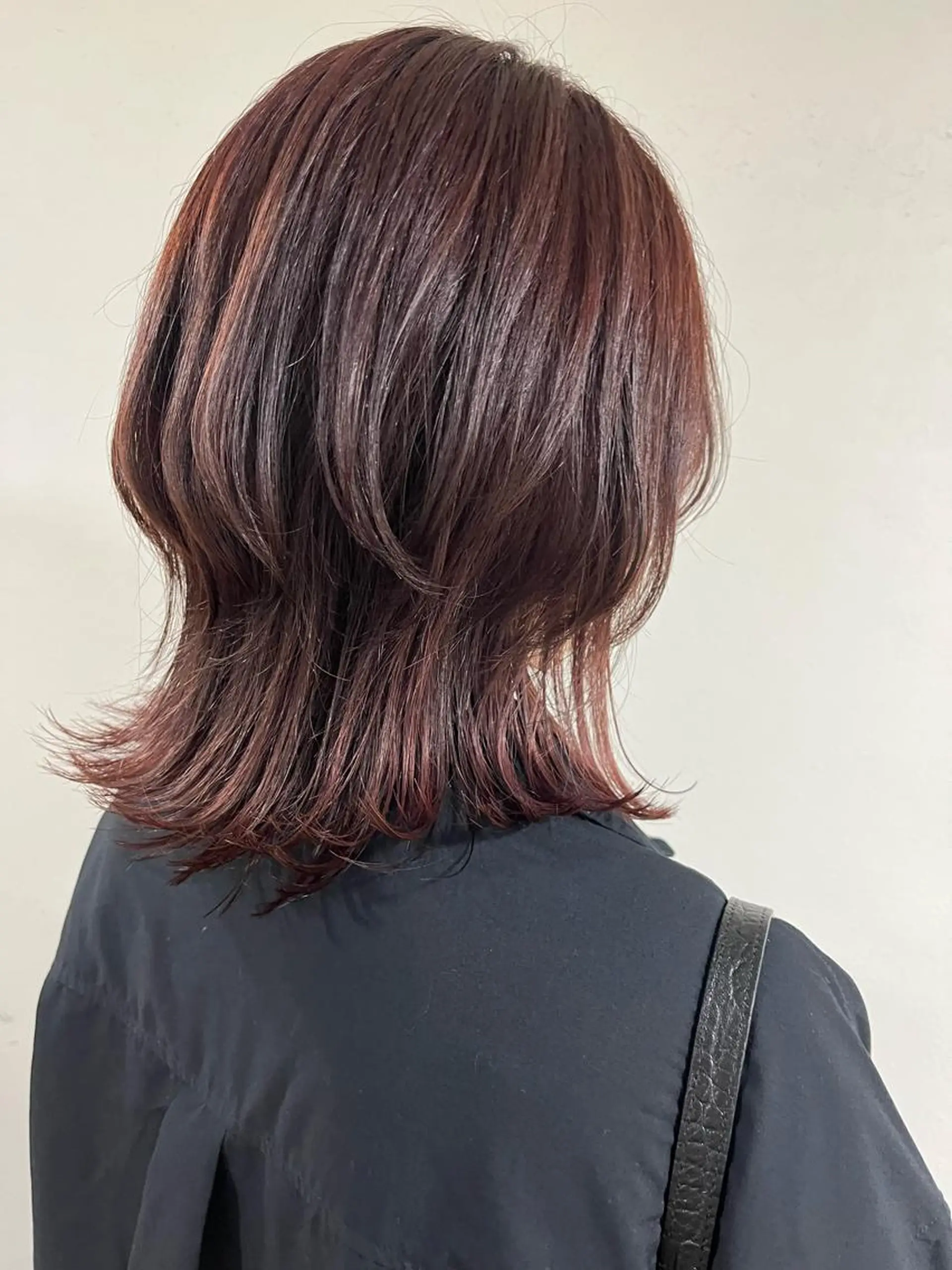 ミディアム カット ヘアカラー トリートメント ハイトーンカラー/ 🌞セキヤアイ🌈のその他イメージ