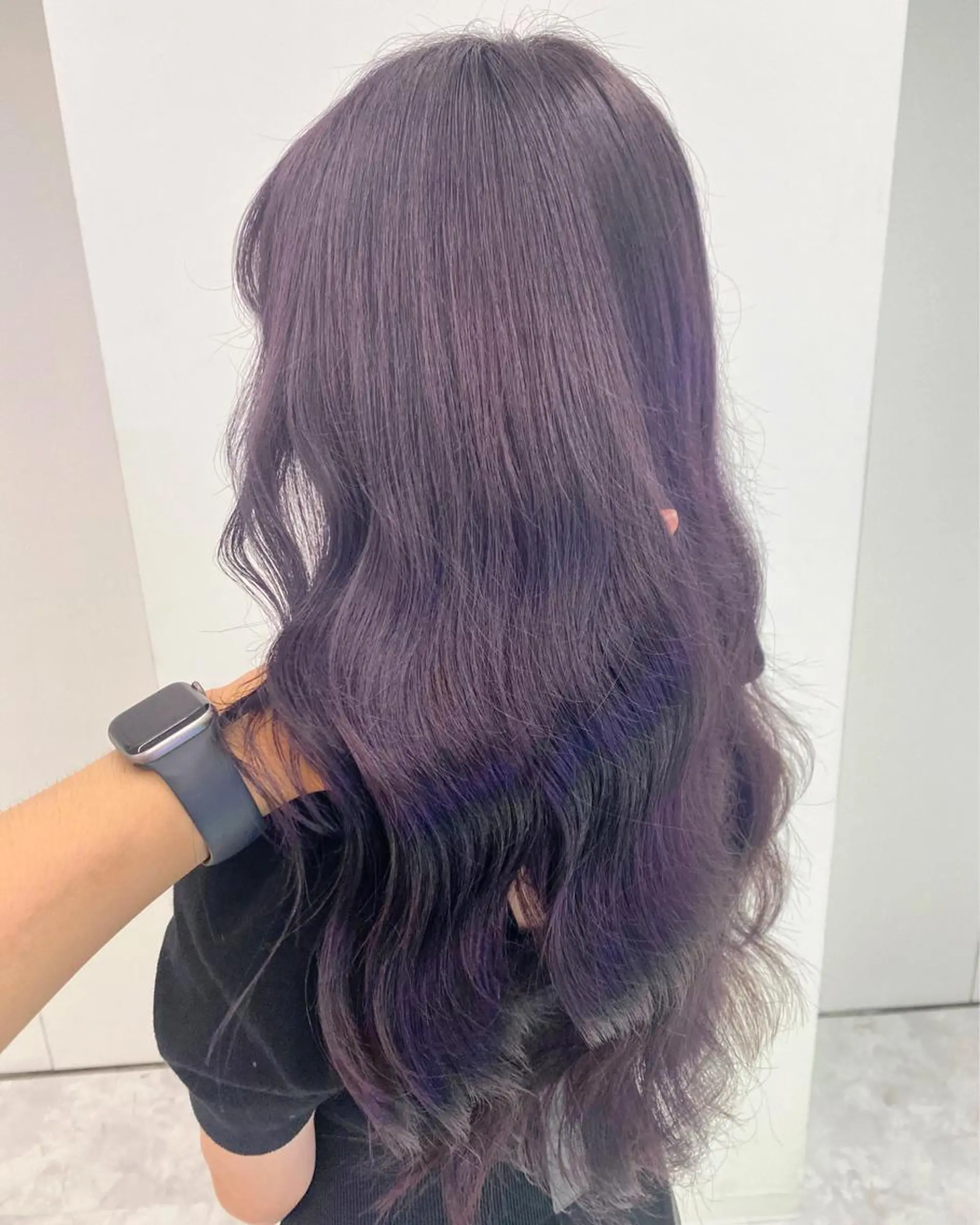 セミロング カラー パーマ ヘアアレンジ M&K　上田店所属・M&K 上田店の眉毛・アイブロウイメージ