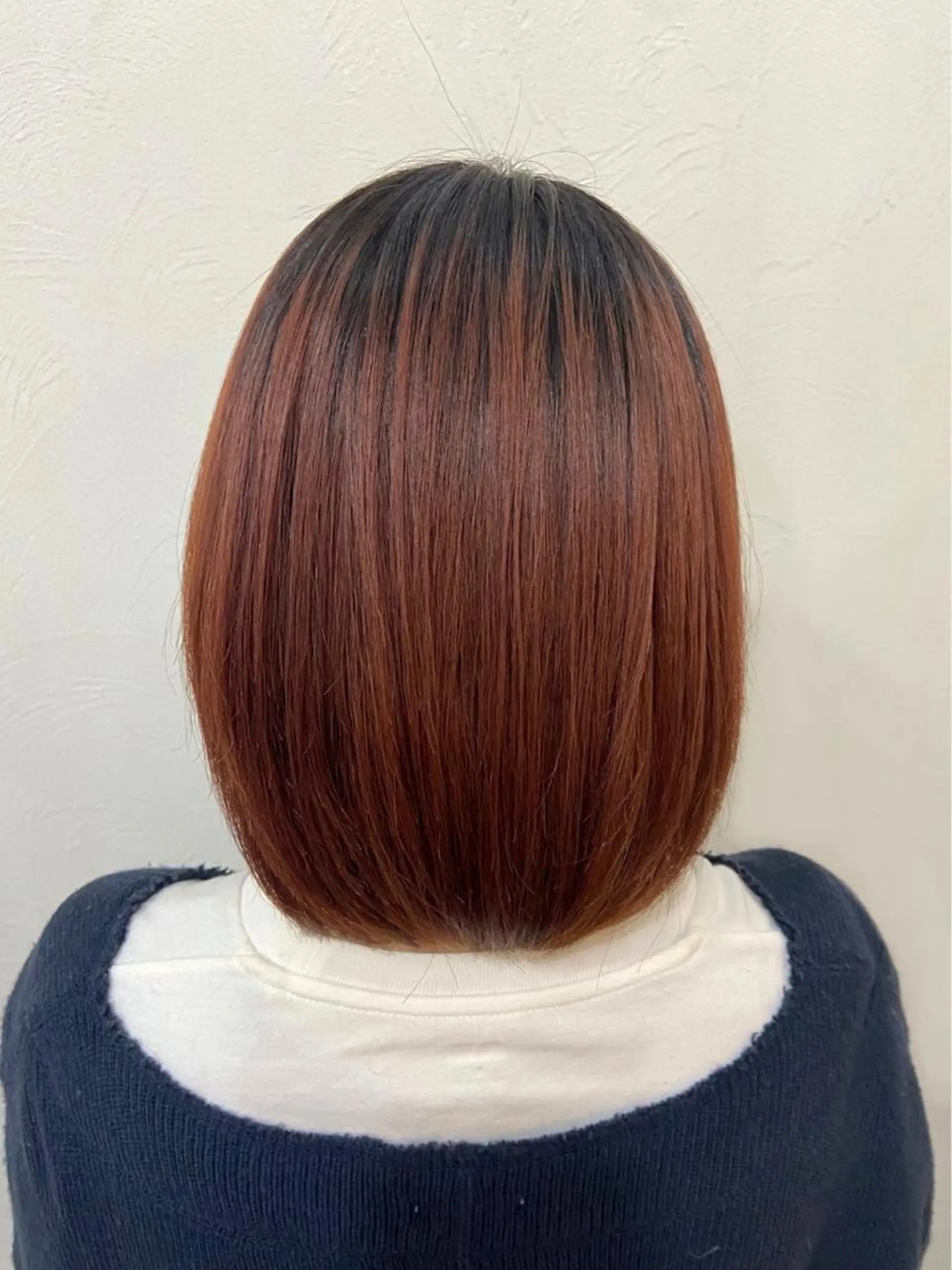 ミディアム 【今だけブリーチ 限定価格💕】すみのヘアスタイル