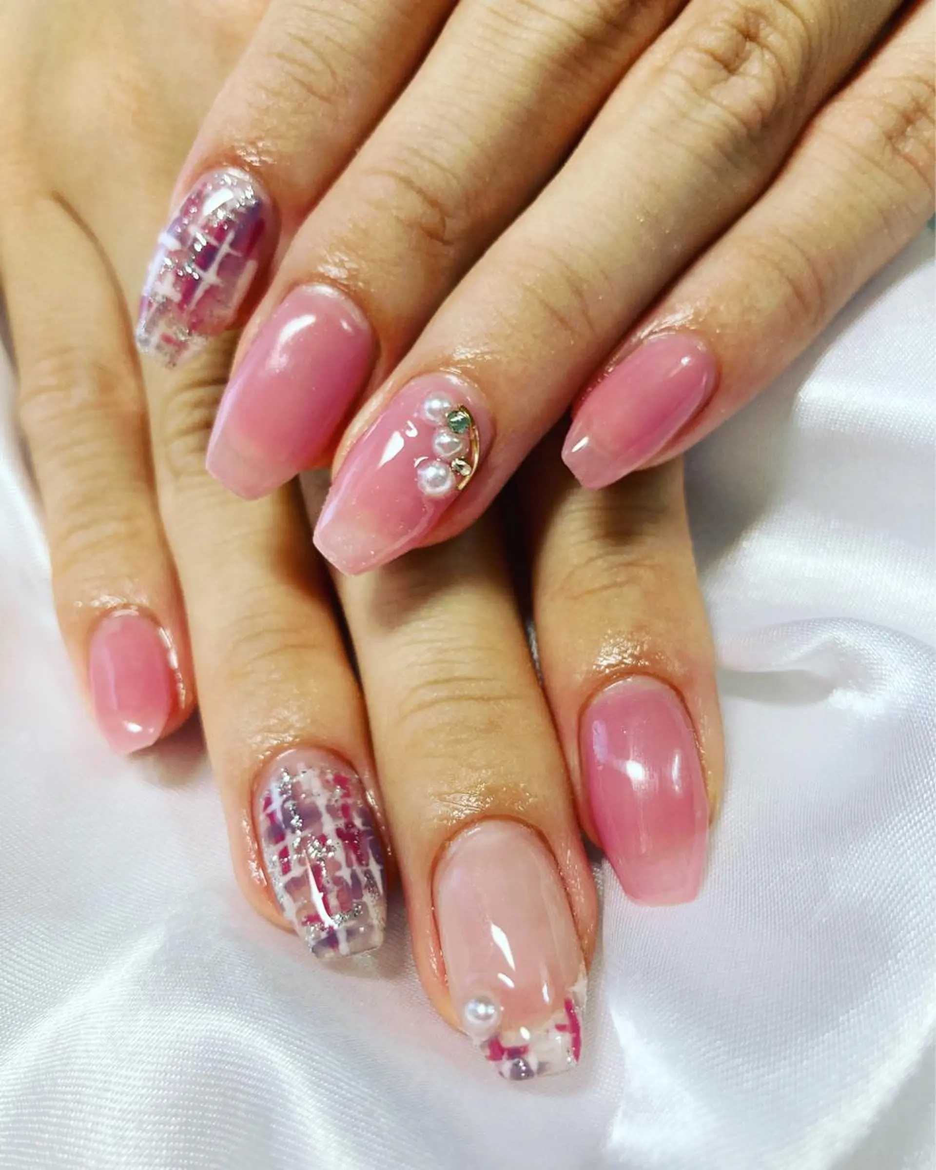 ネイル NailSalon Beniceのネイルデザイン