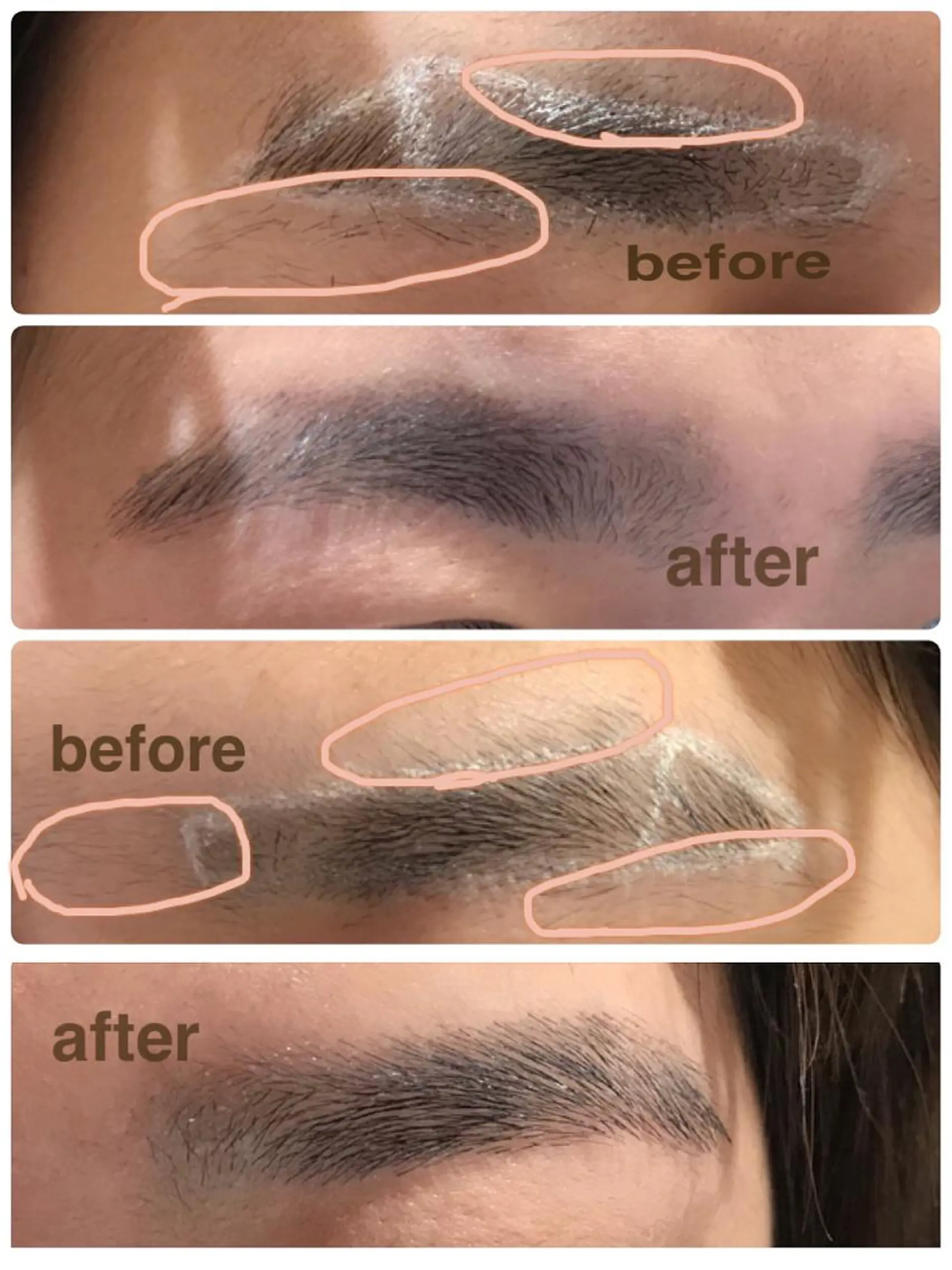 BIANCO北堀江 AKANEのヘアスタイル