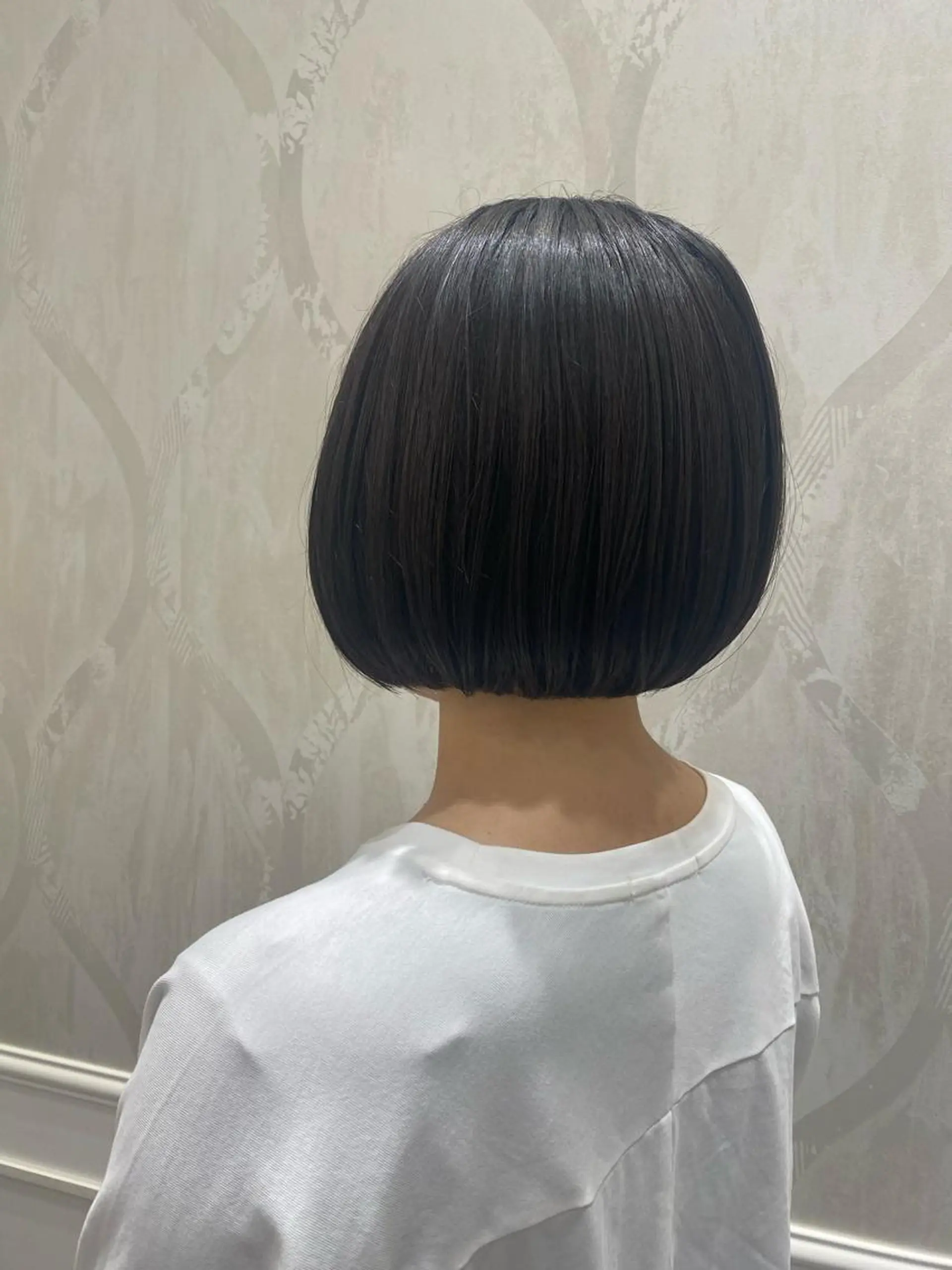ミディアム 透明感カラー特化 🫧西岡輝美🫧のヘアスタイル