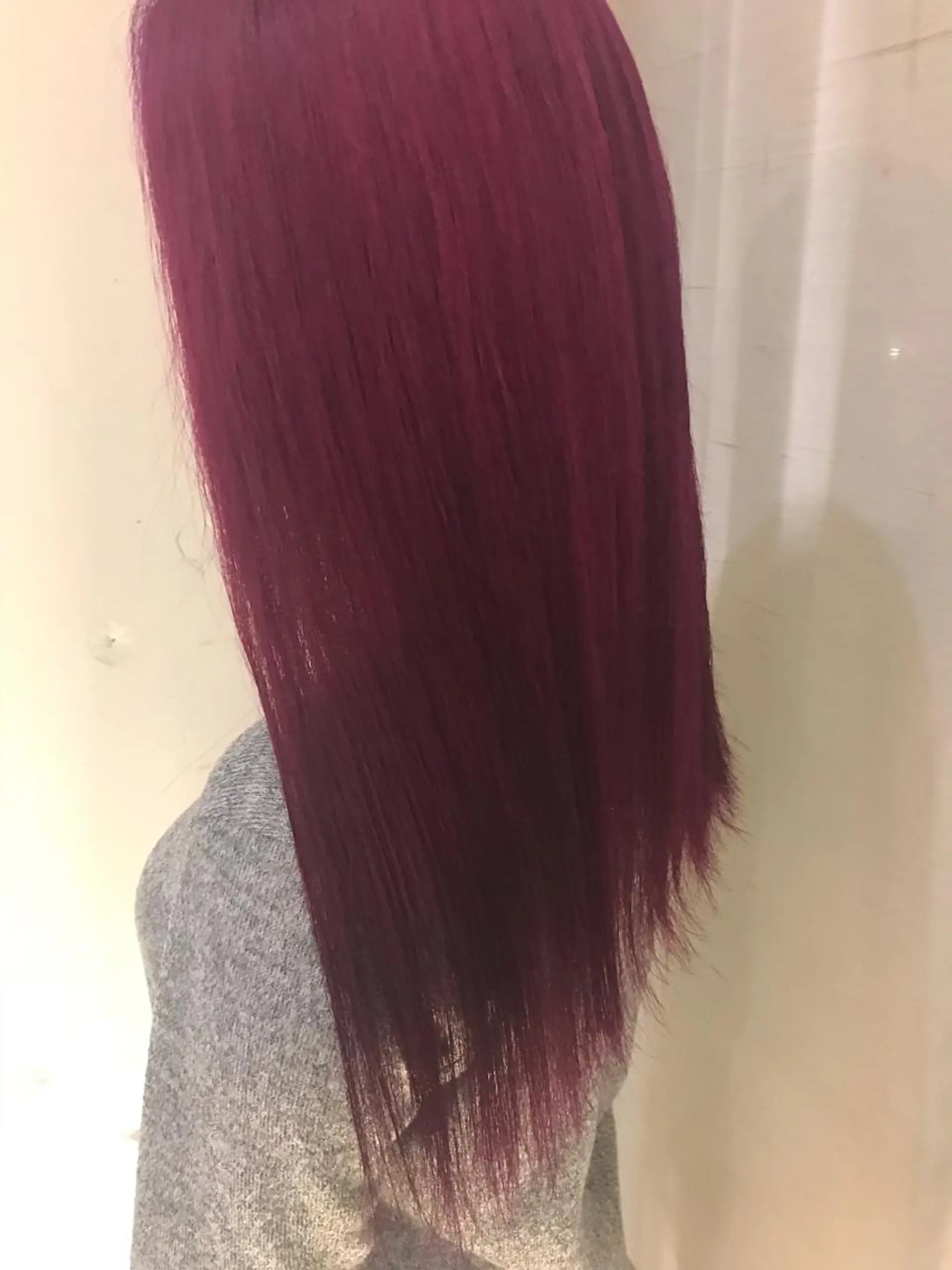 ロング カラー chic.🍋 Kirariのヘアスタイル