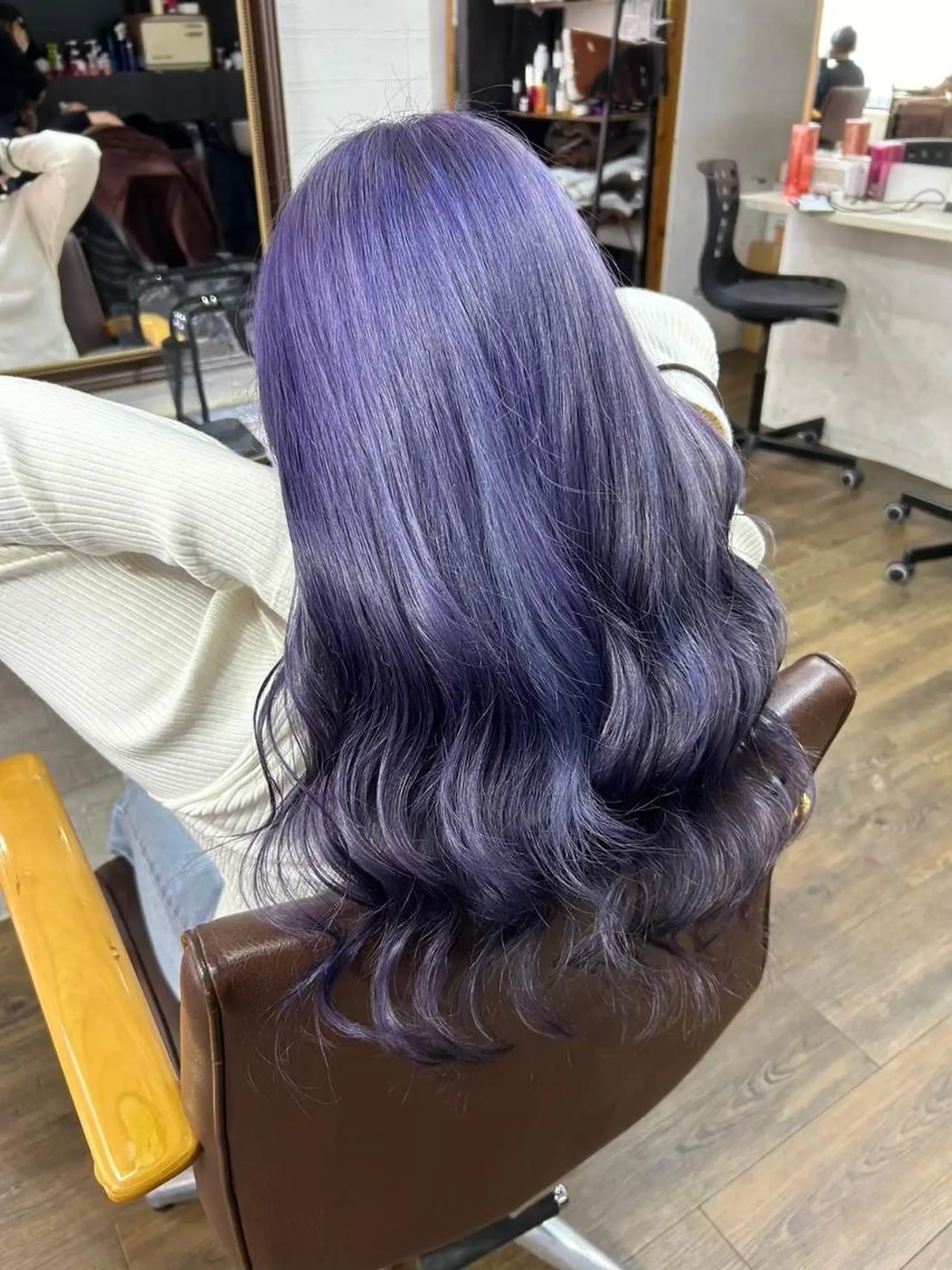 カラー Daisy🎀【福岡 美容室】chiakiのヘアスタイル